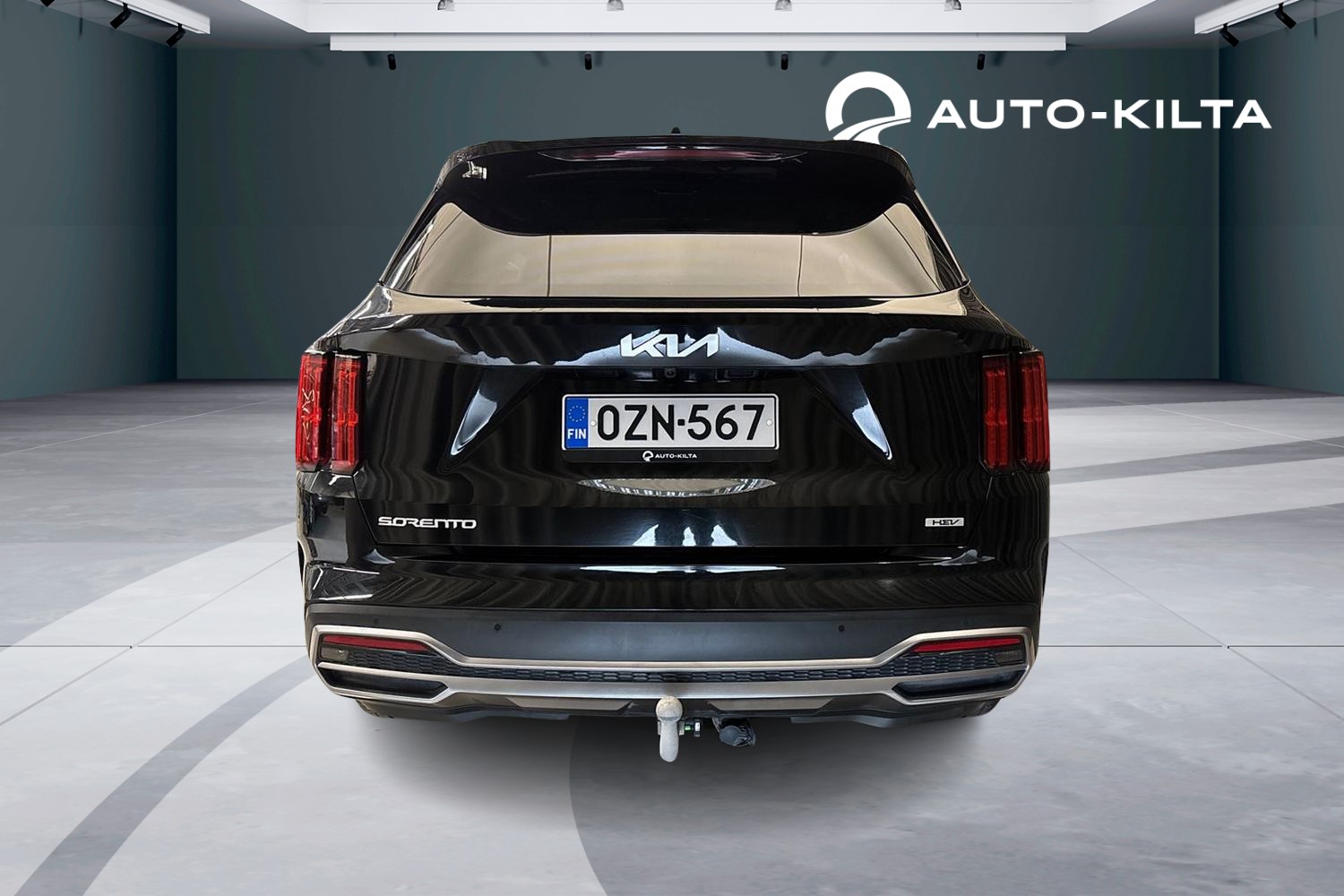 Kia Sorento 2024