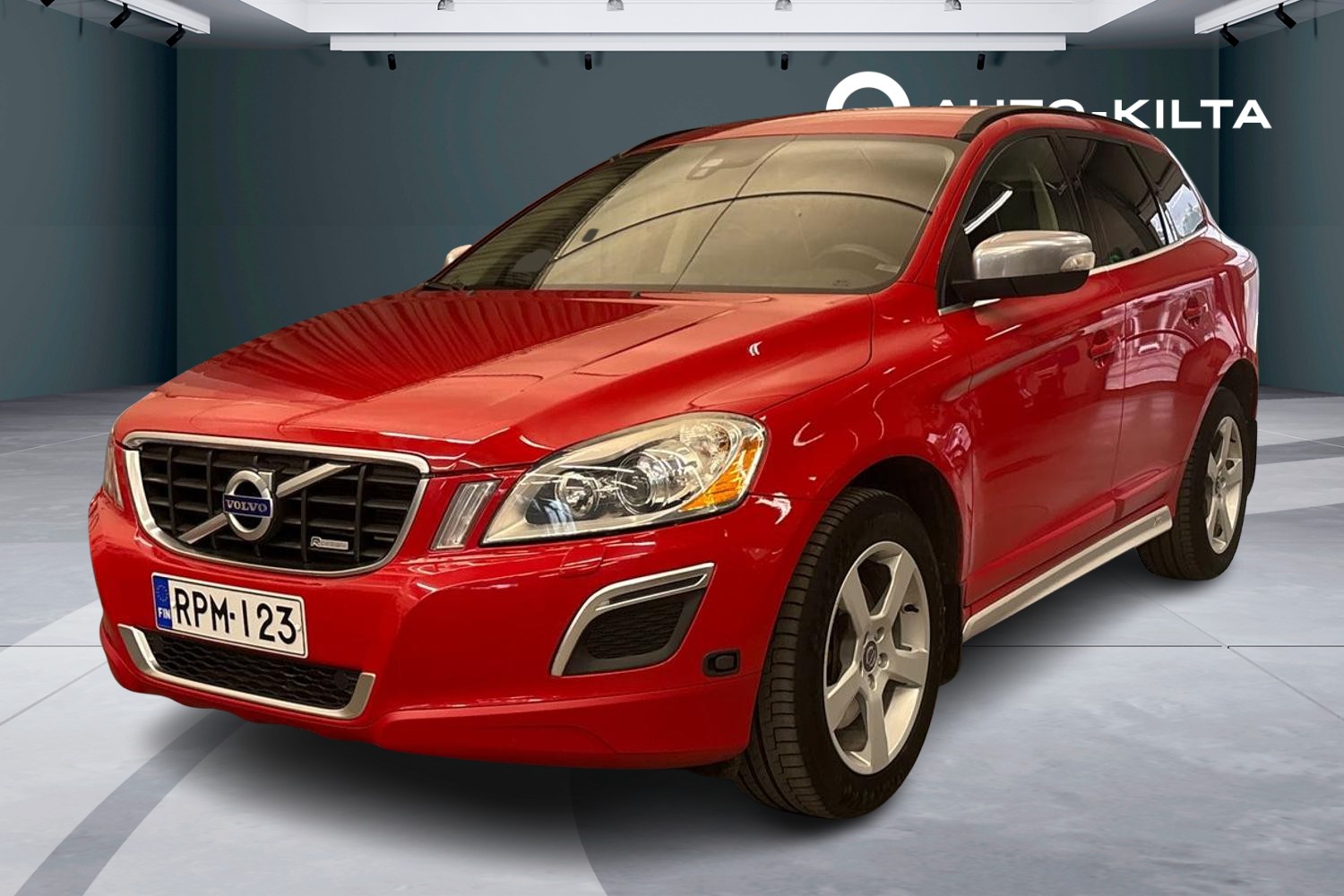 Volvo XC60 2010
