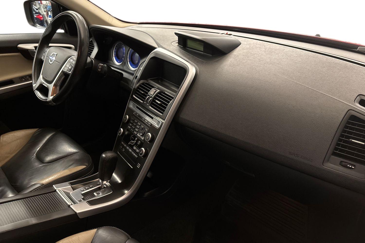Volvo XC60 2010