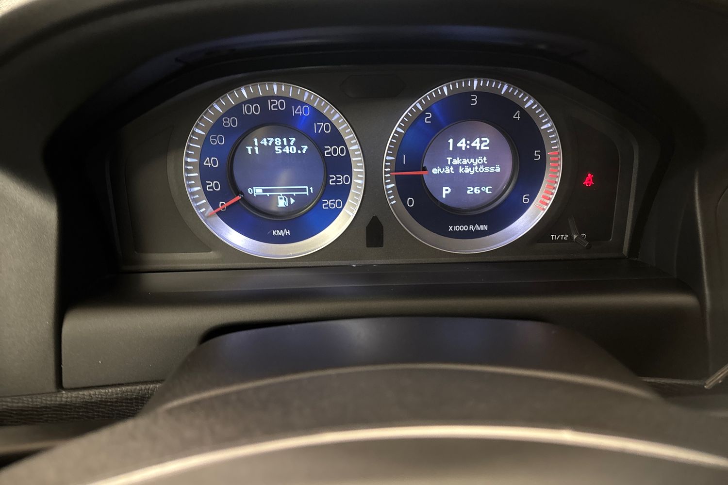 Volvo XC60 2010