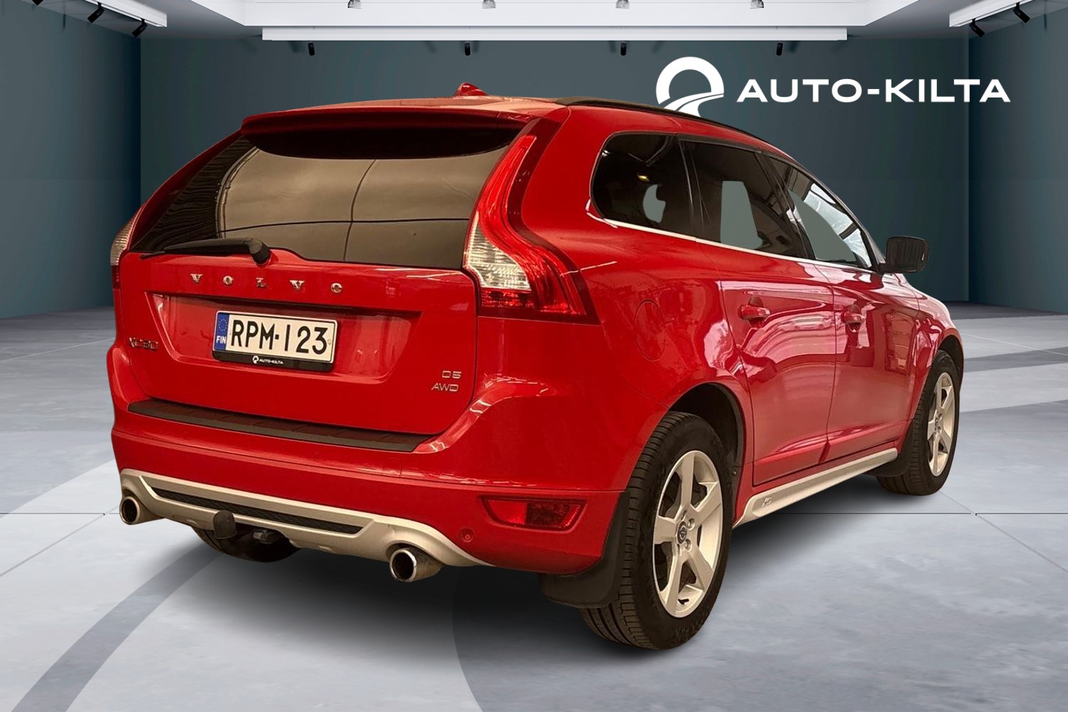 Volvo XC60 2010