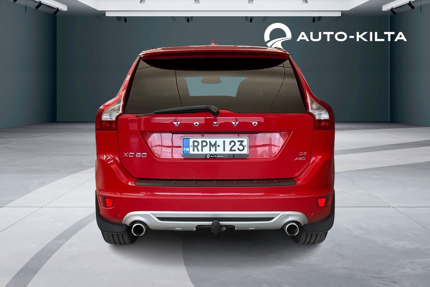 Volvo XC60 2010