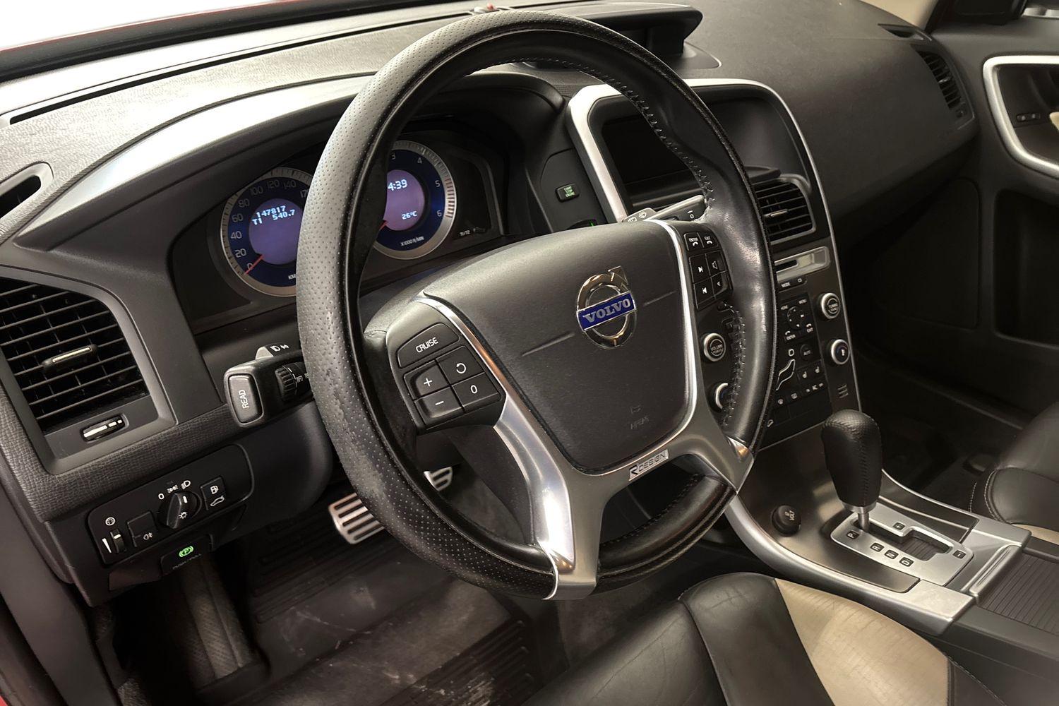 Volvo XC60 2010