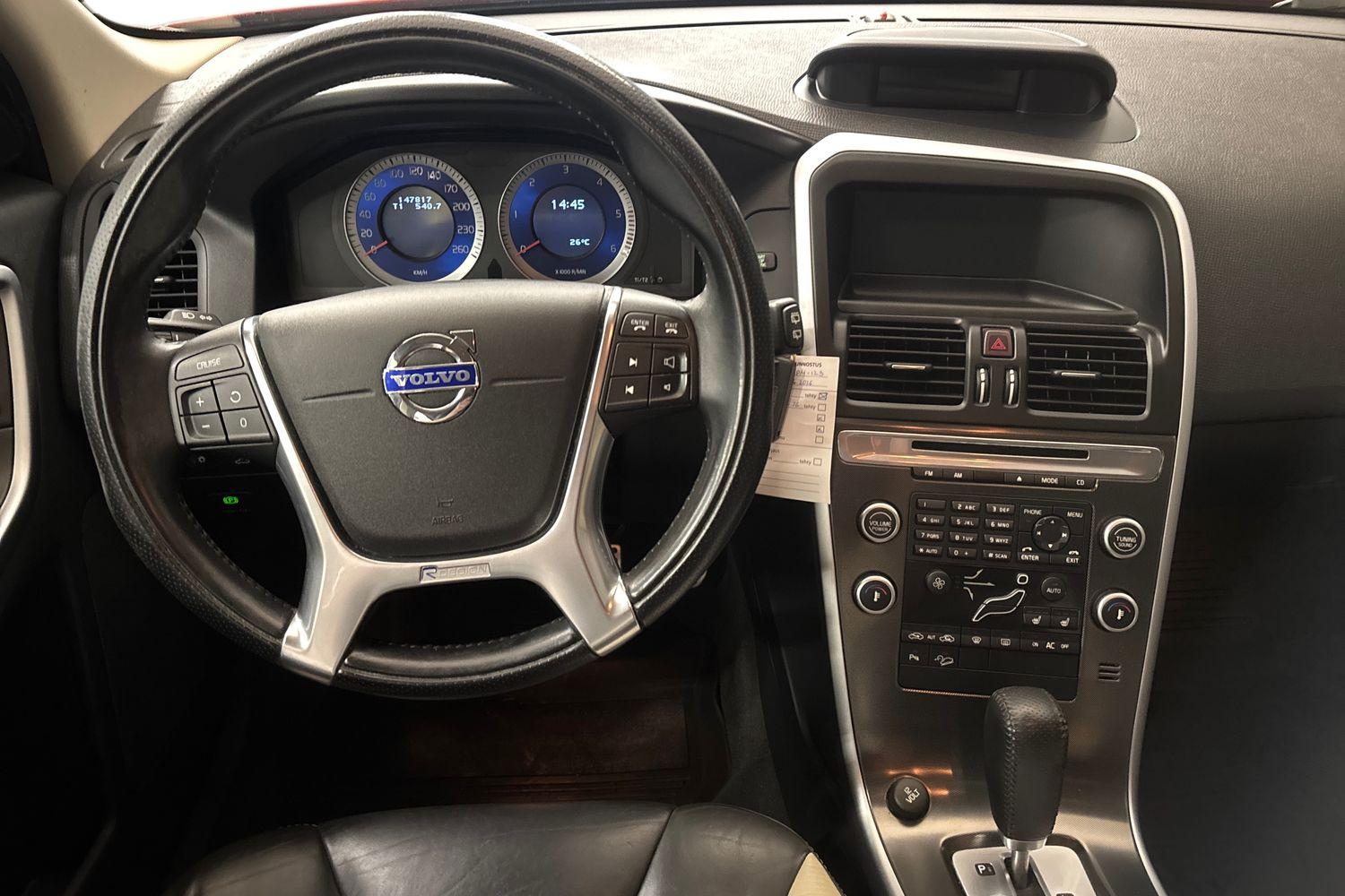 Volvo XC60 2010