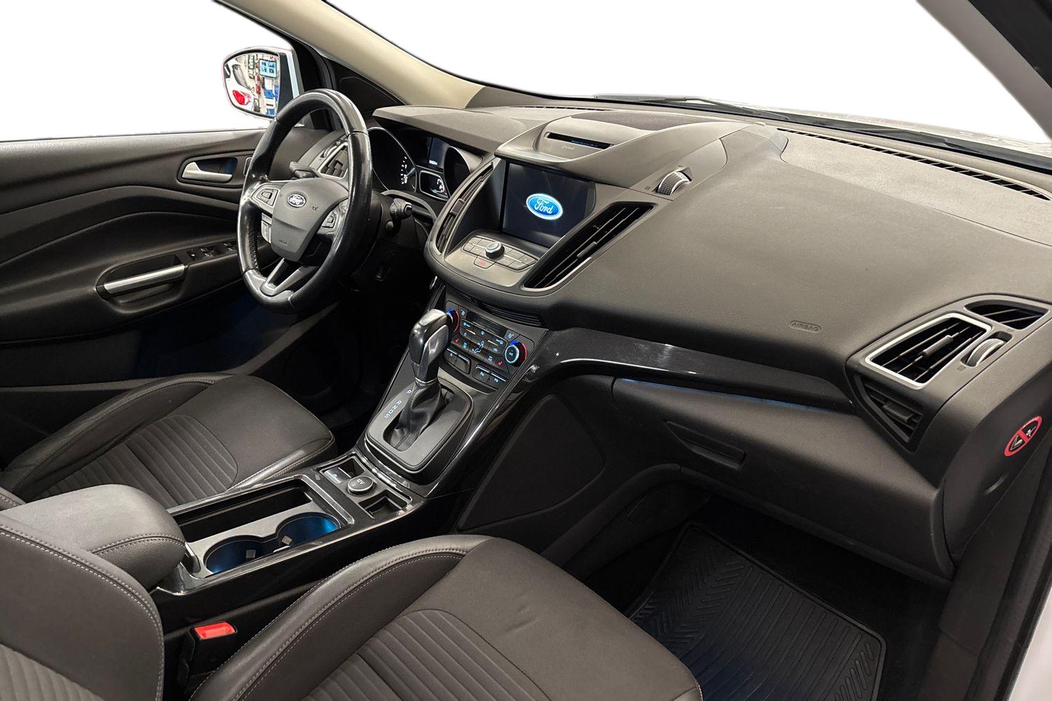 Ford Kuga 2017