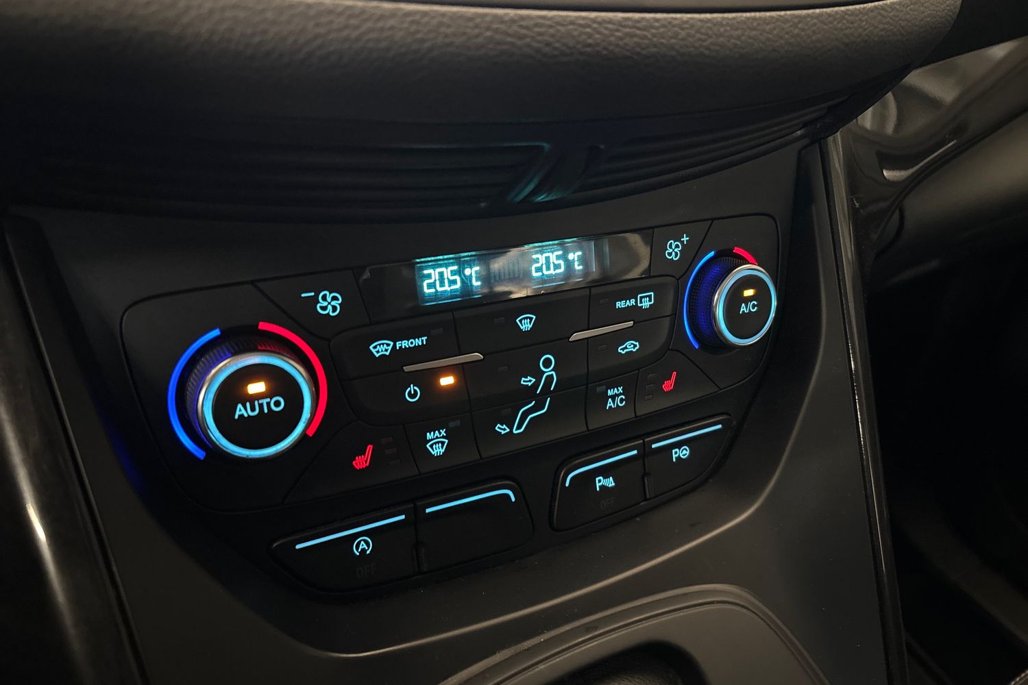 Ford Kuga 2017