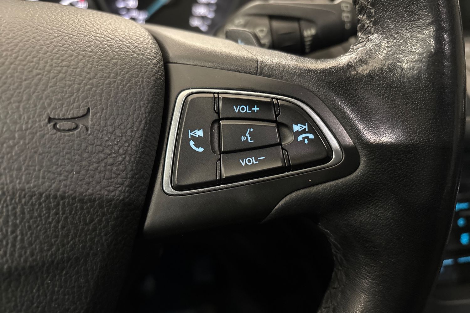 Ford Kuga 2017
