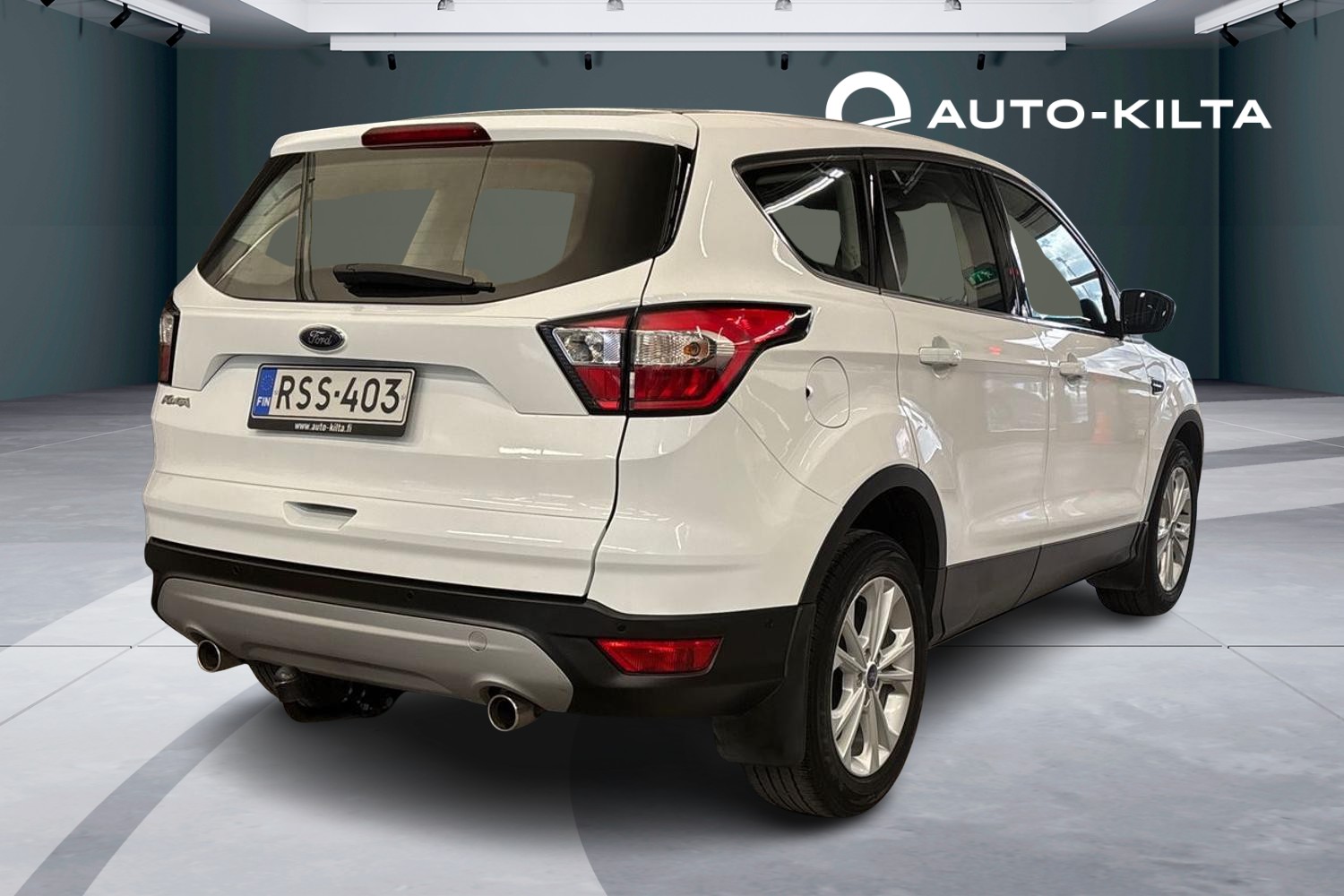 Ford Kuga 2017