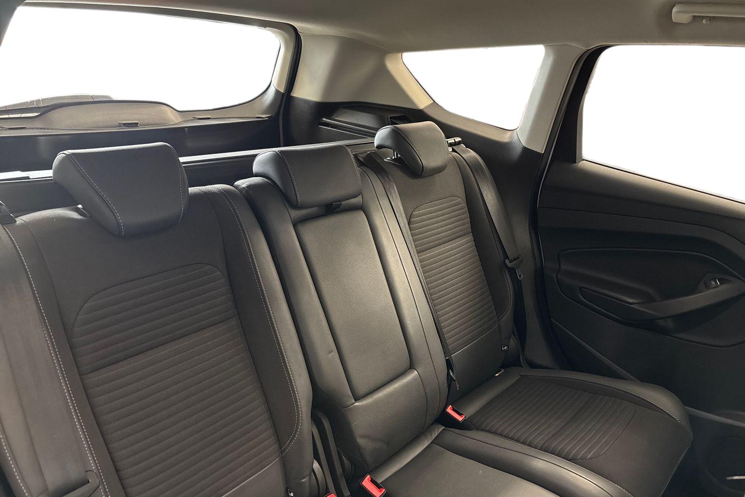 Ford Kuga 2017