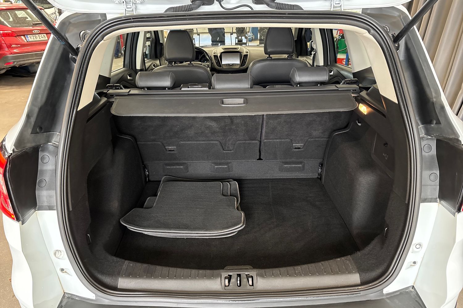 Ford Kuga 2017