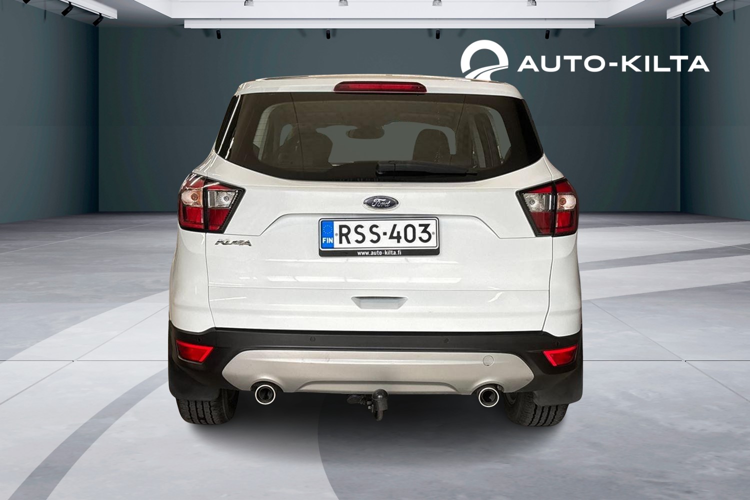 Ford Kuga 2017