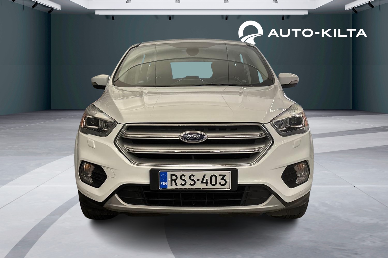 Ford Kuga 2017