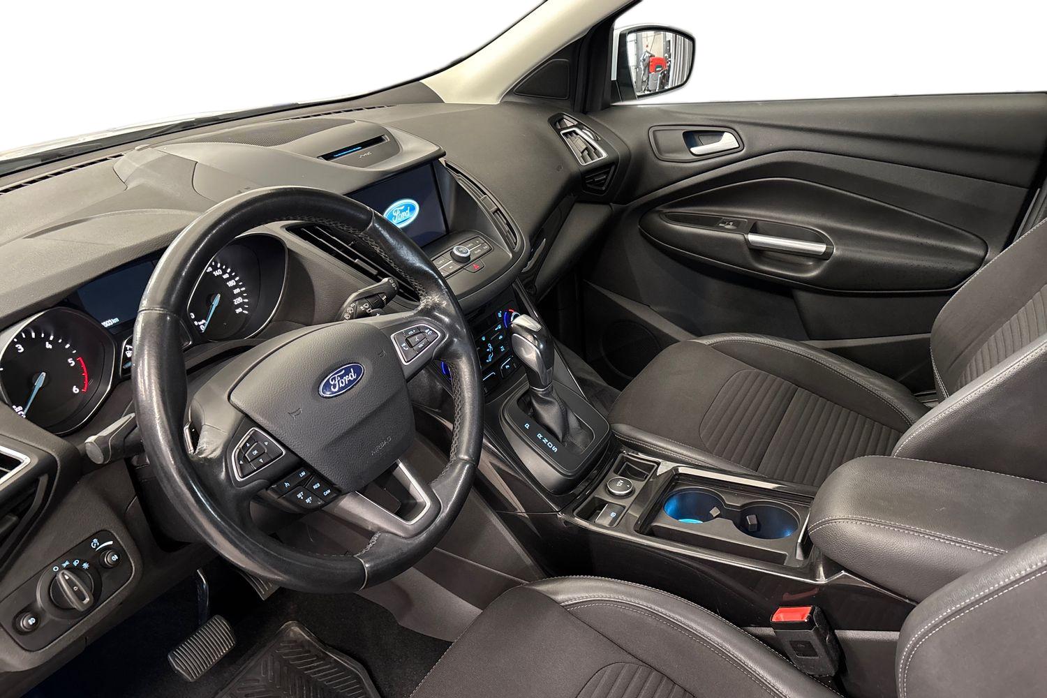 Ford Kuga 2017