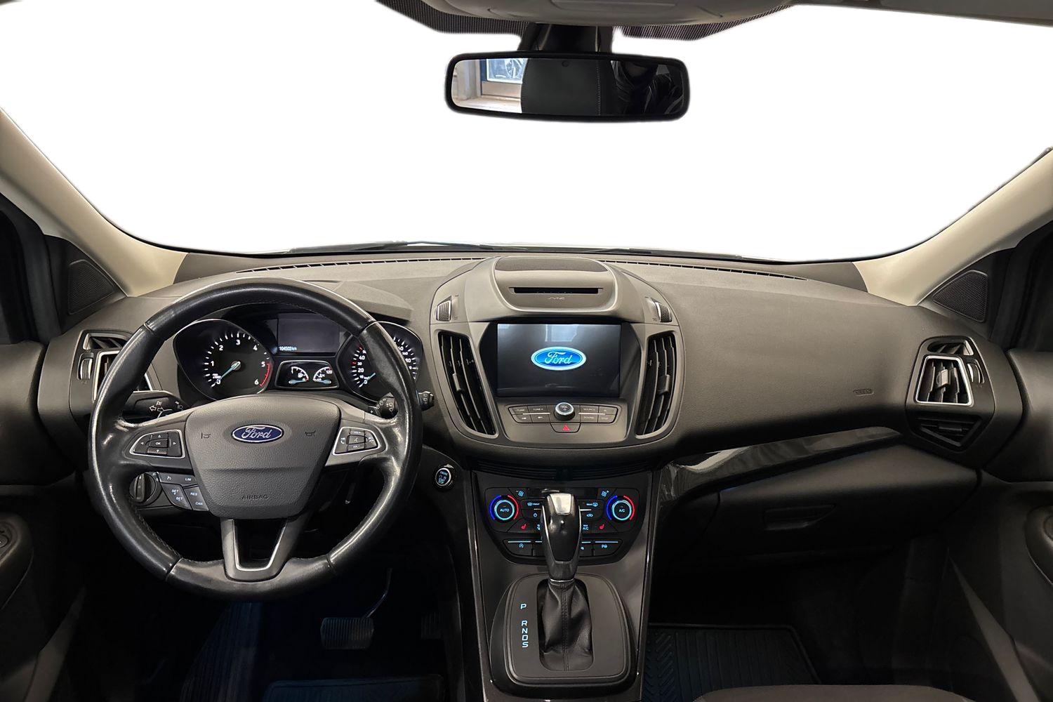 Ford Kuga 2017