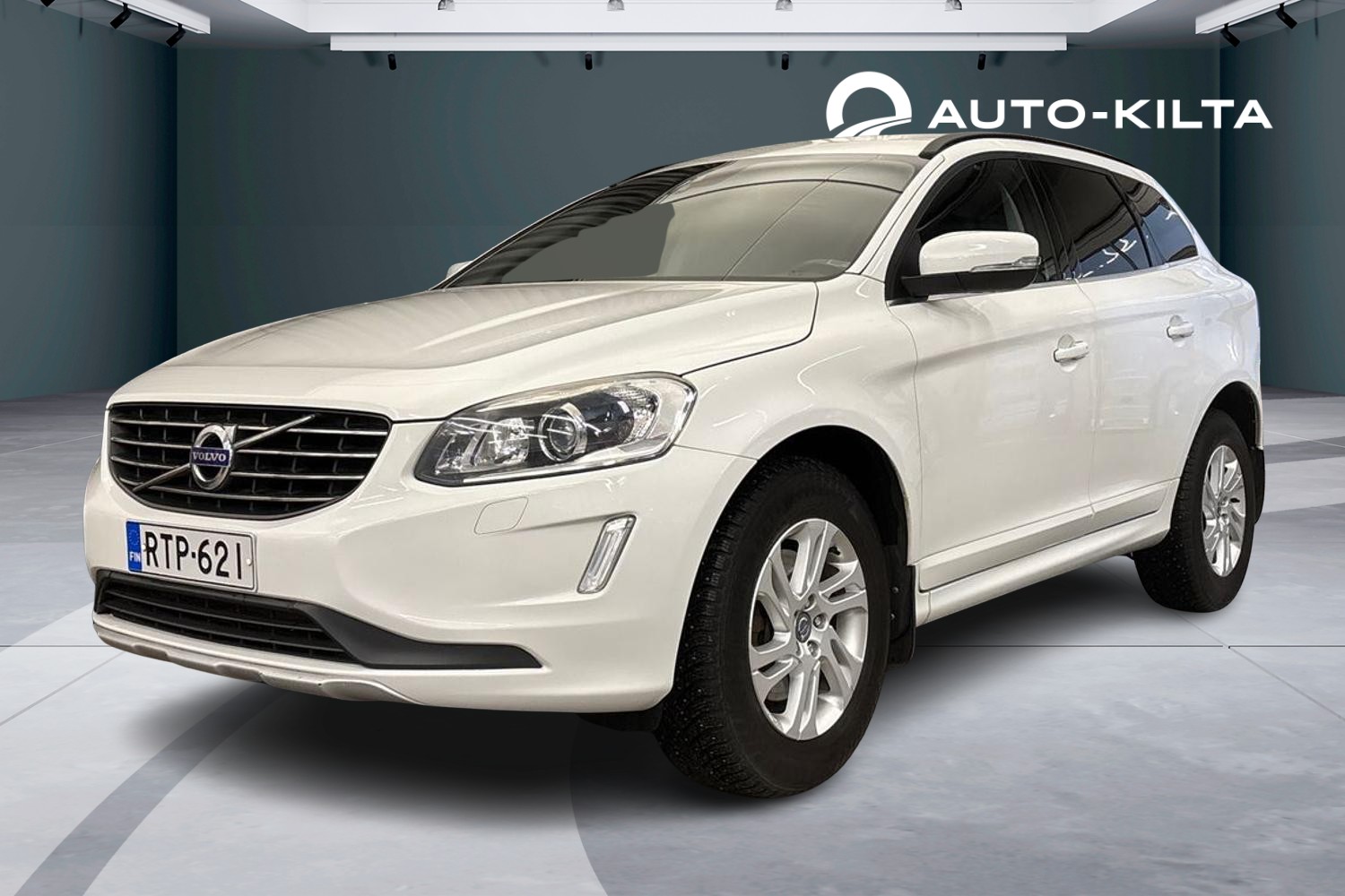 VOLVO XC60 2014