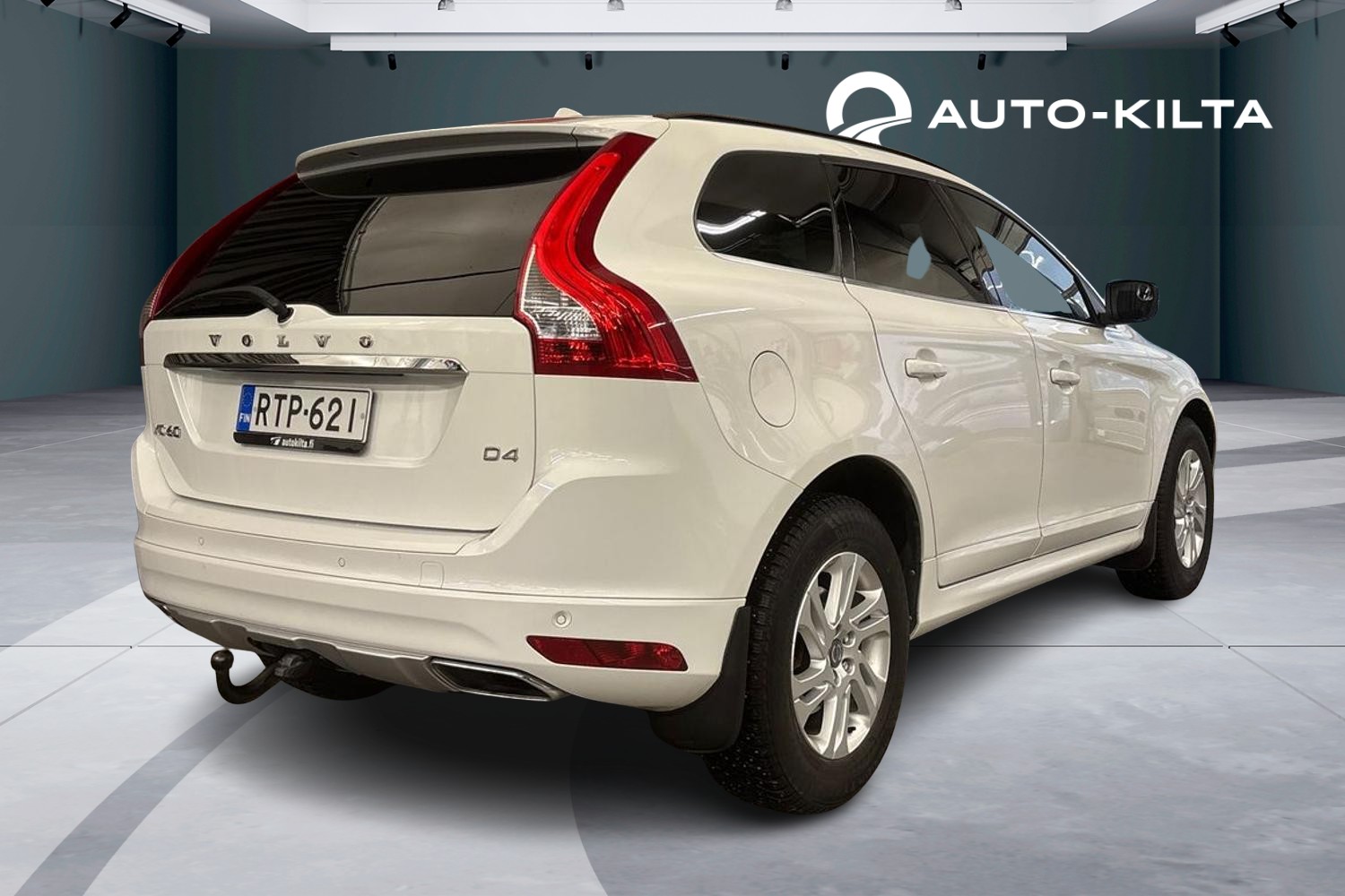 VOLVO XC60 2014