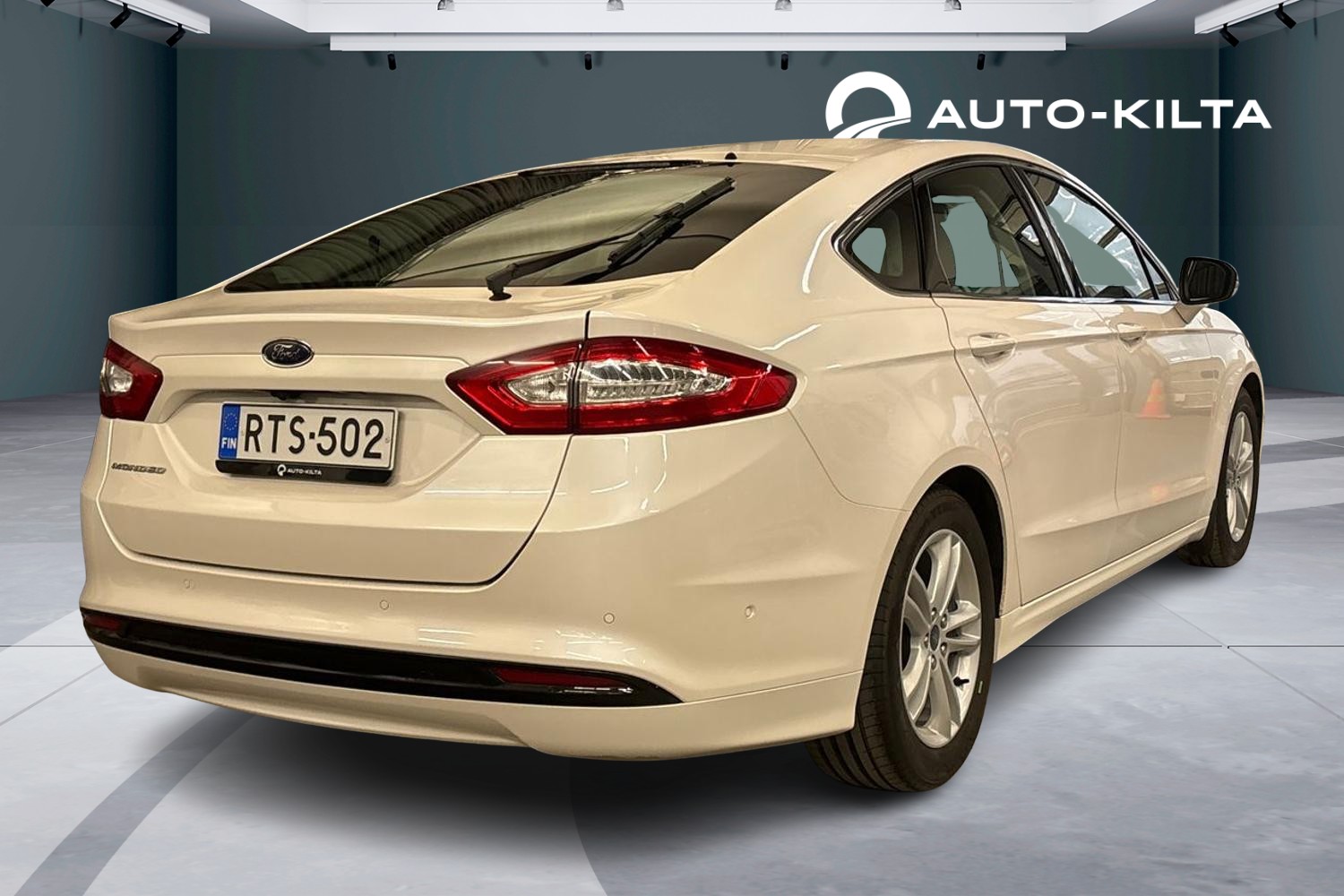 Ford Mondeo 2018