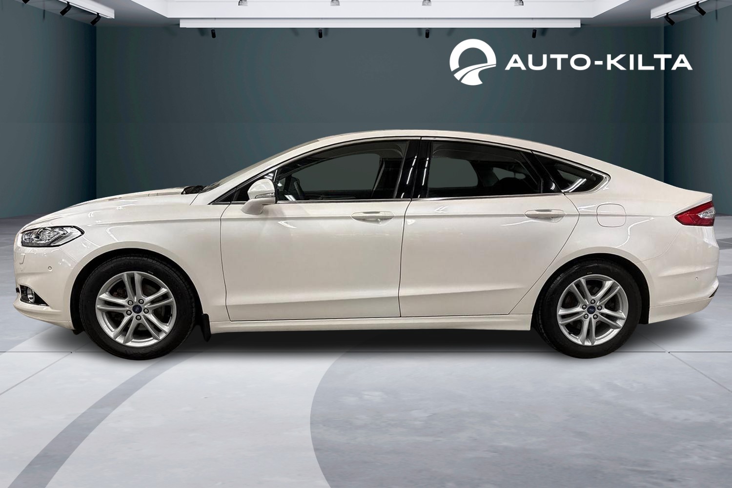 Ford Mondeo 2018