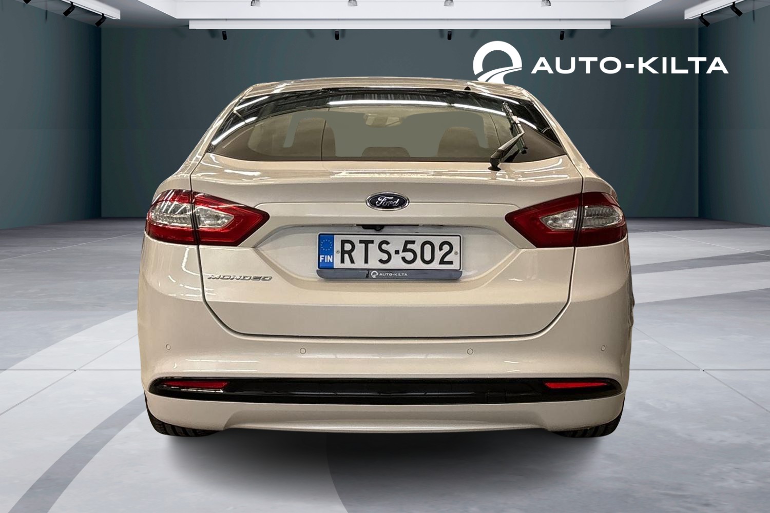 Ford Mondeo 2018