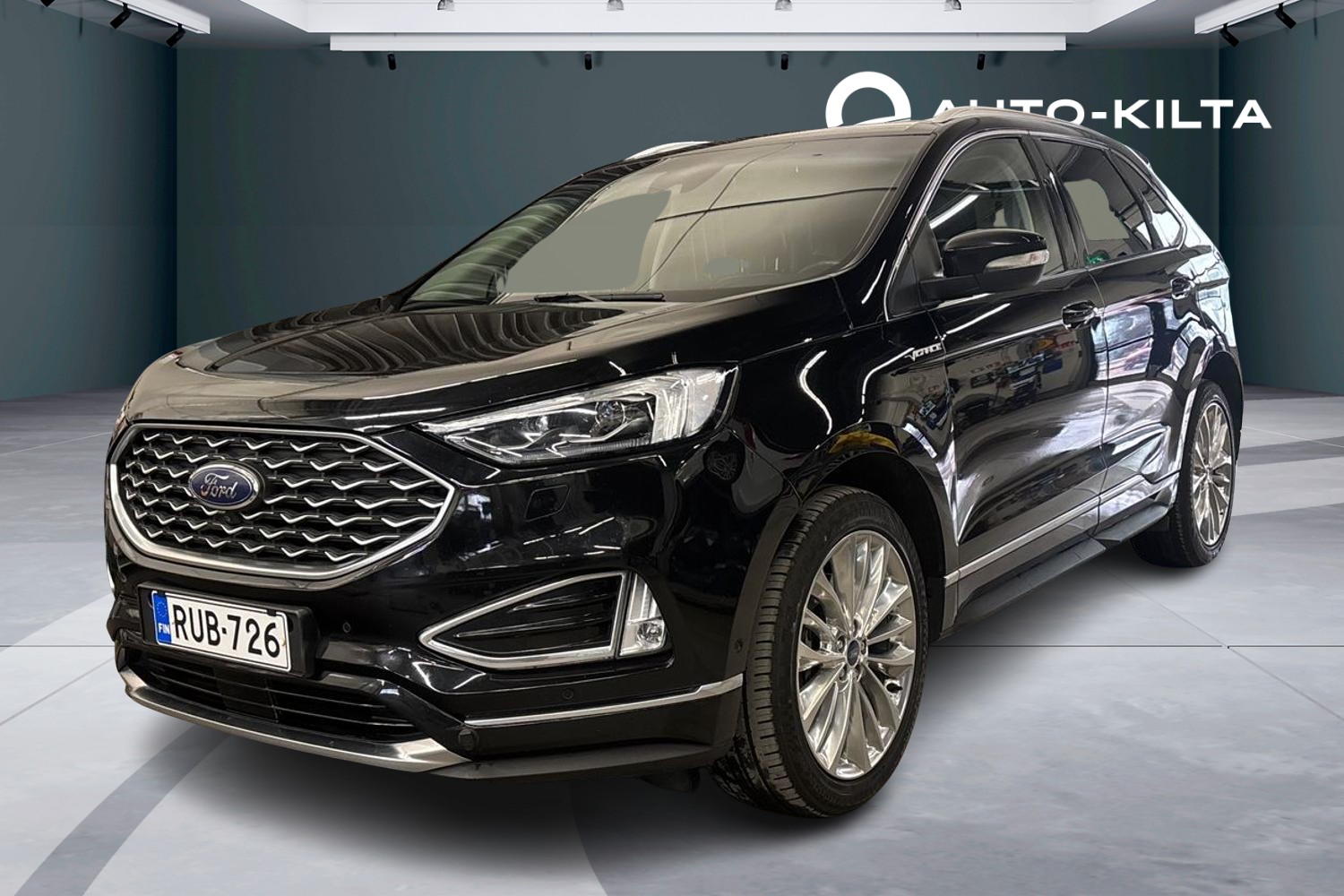 Ford Edge 2019