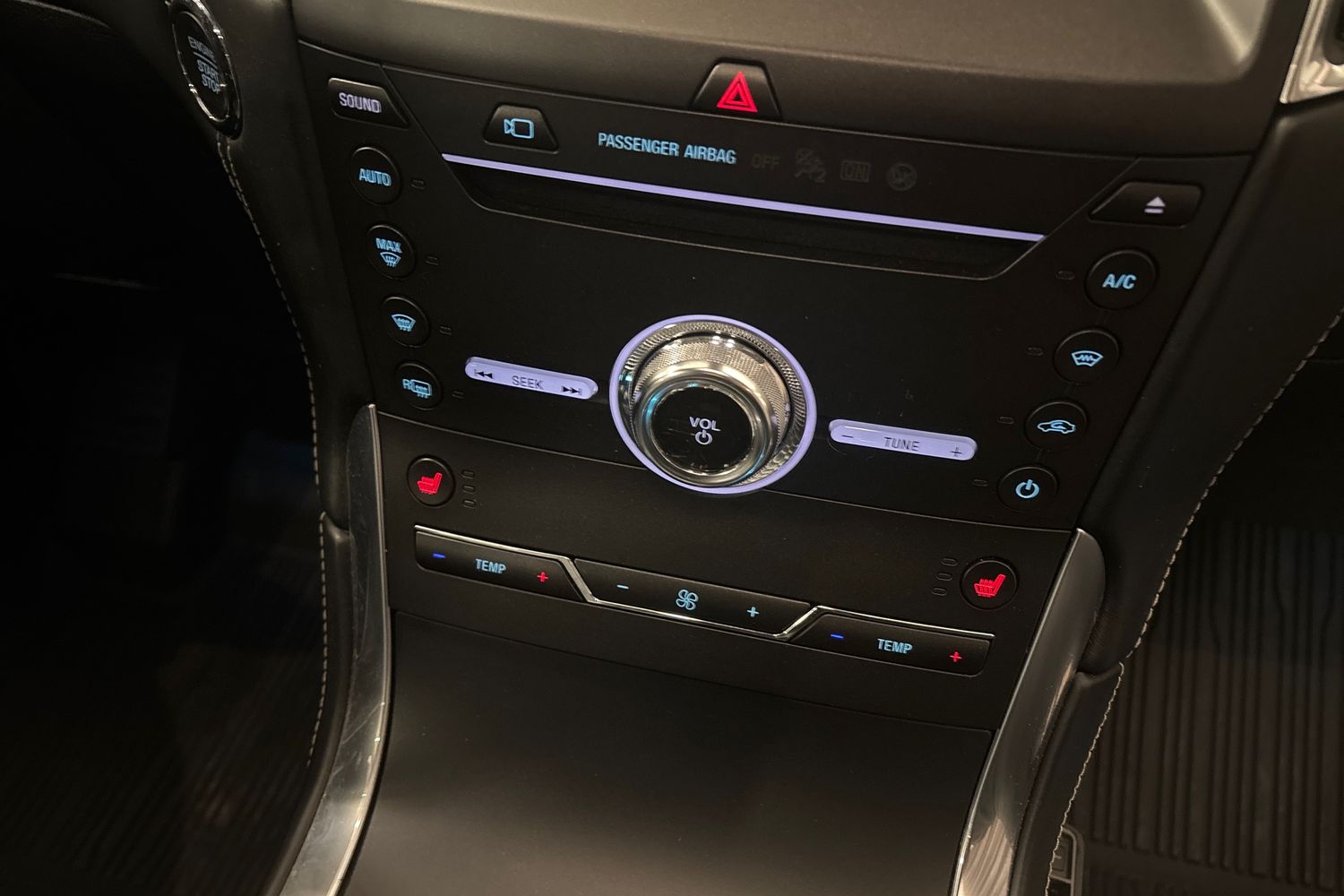Ford Edge 2019
