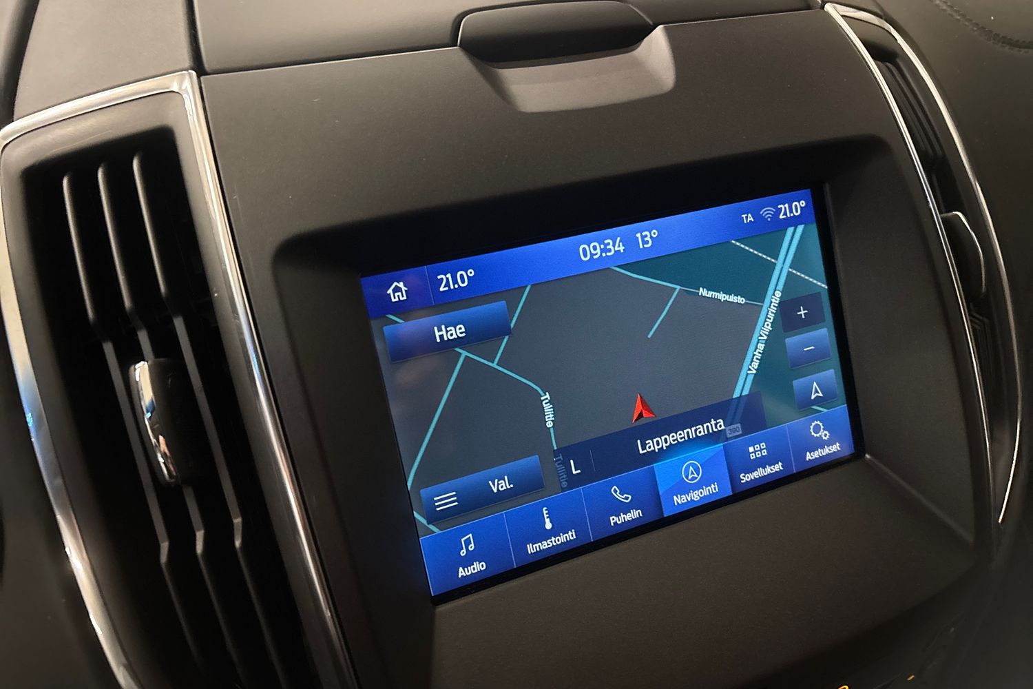 Ford Edge 2019