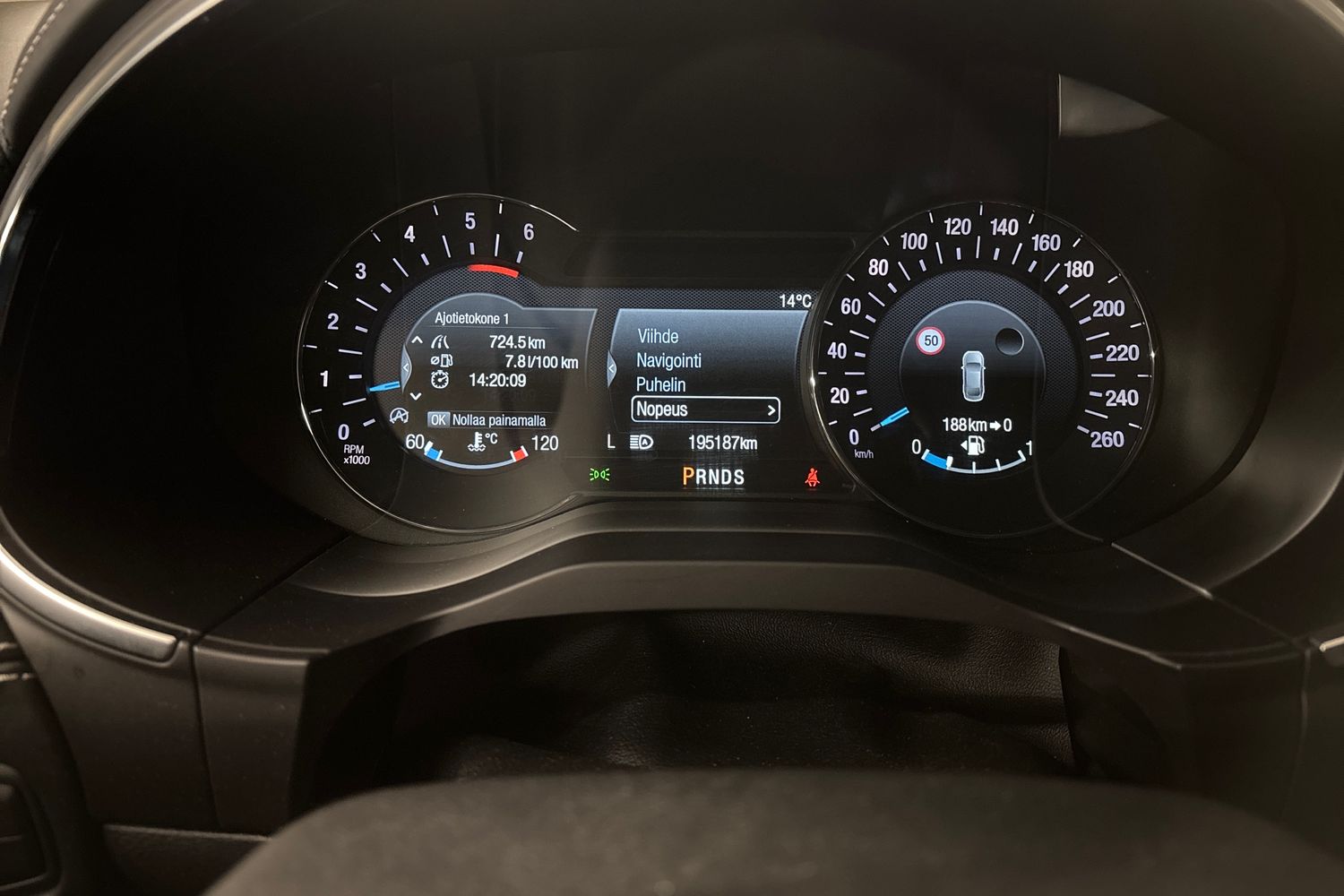 Ford Edge 2019