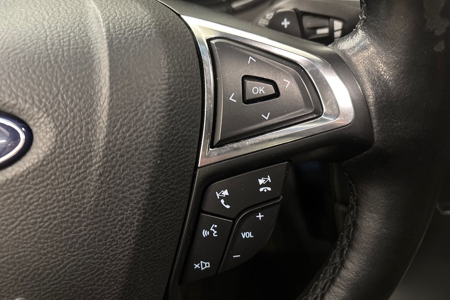 Ford Edge 2019