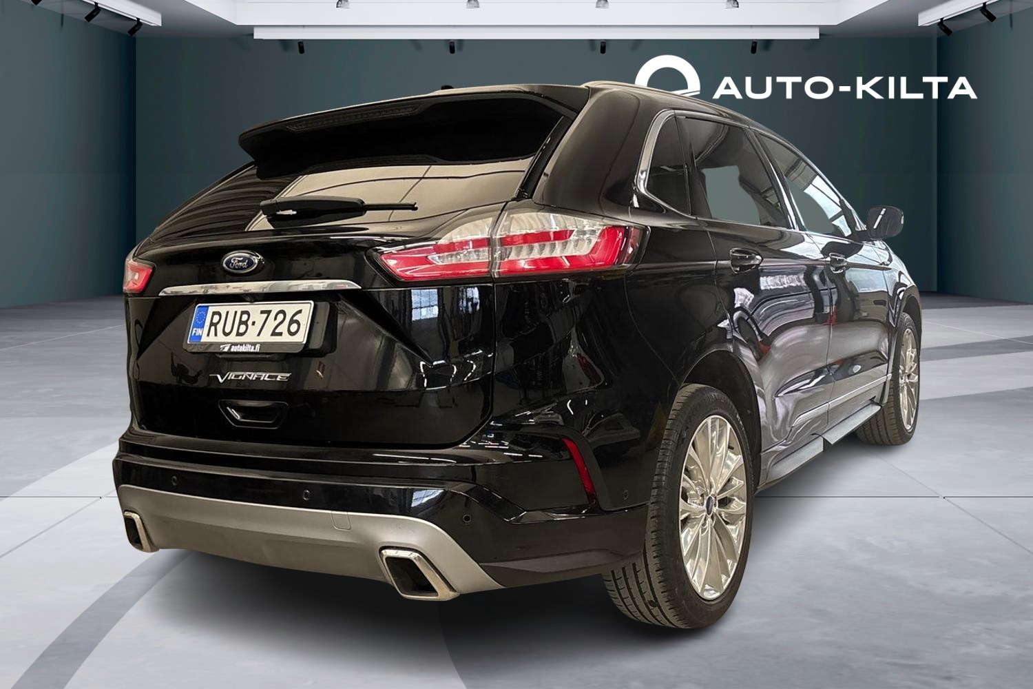 Ford Edge 2019