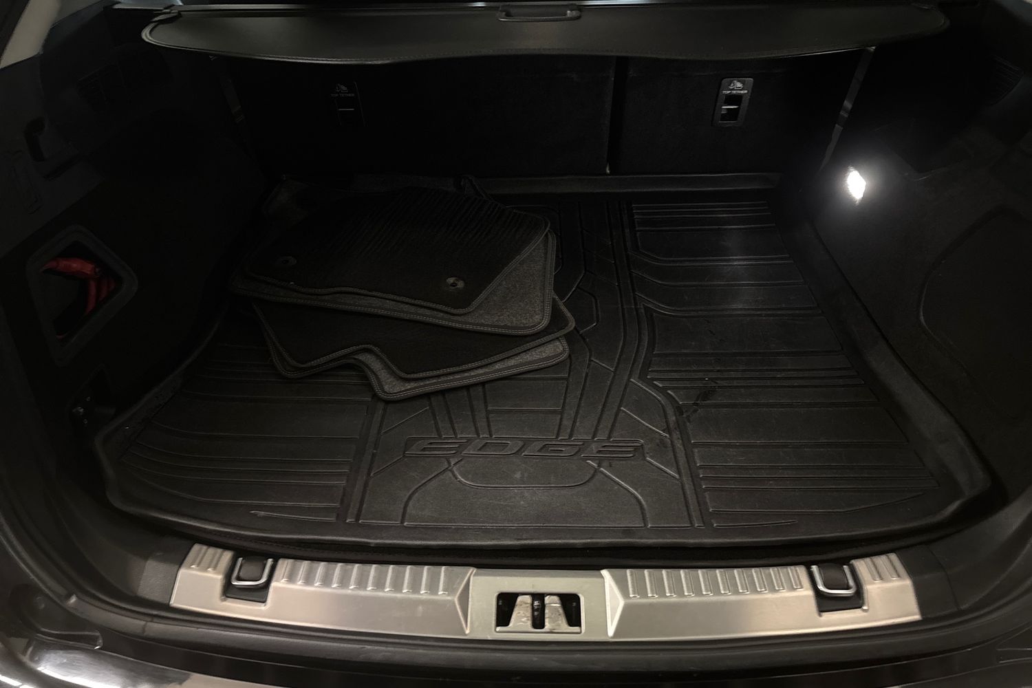 Ford Edge 2019