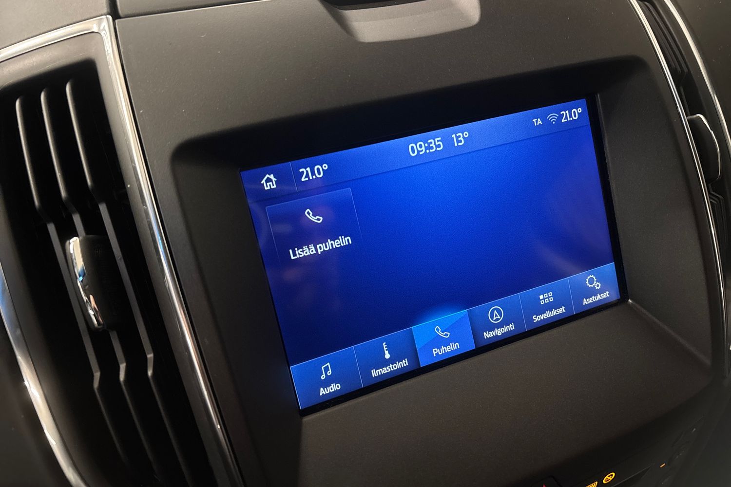 Ford Edge 2019