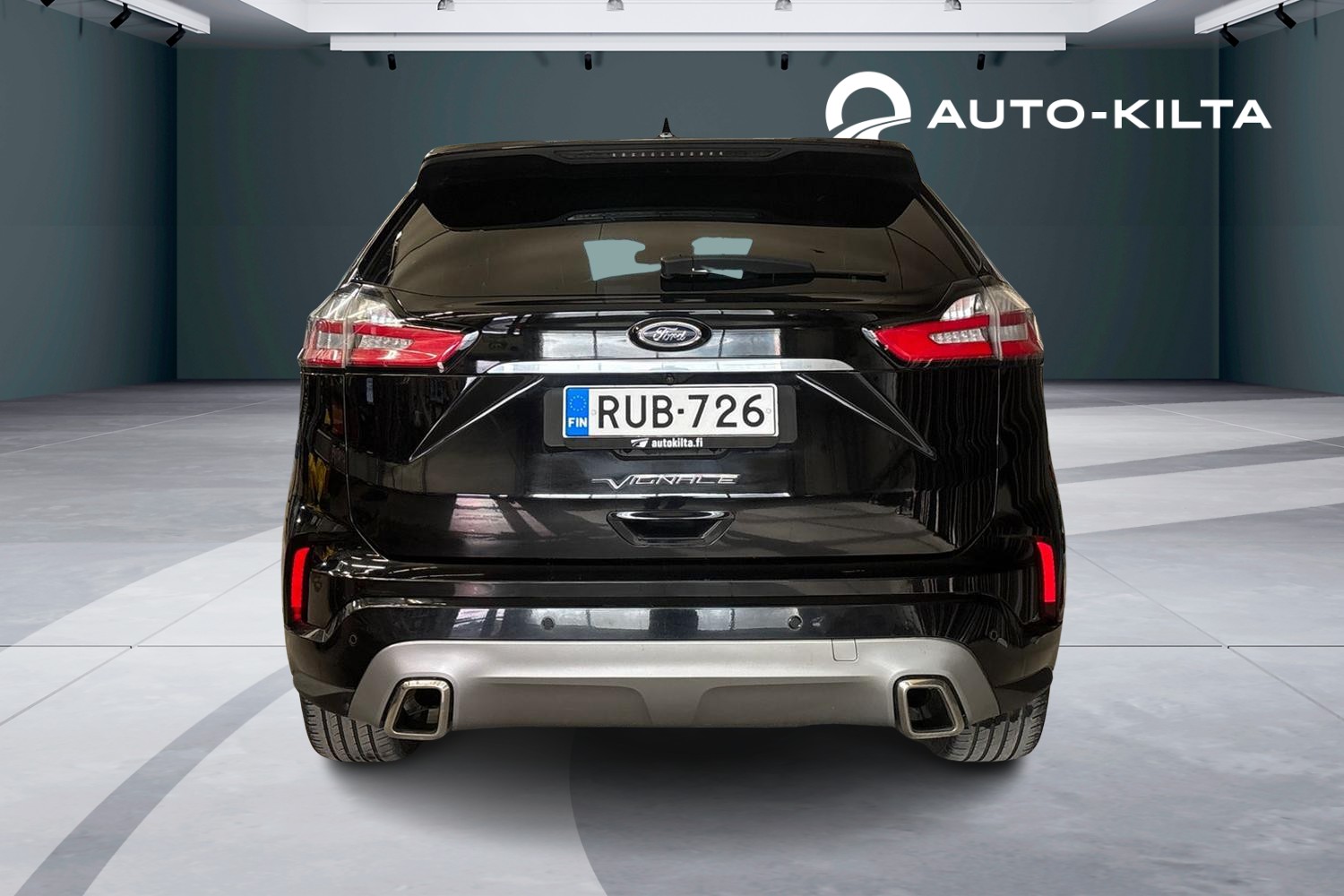 Ford Edge 2019