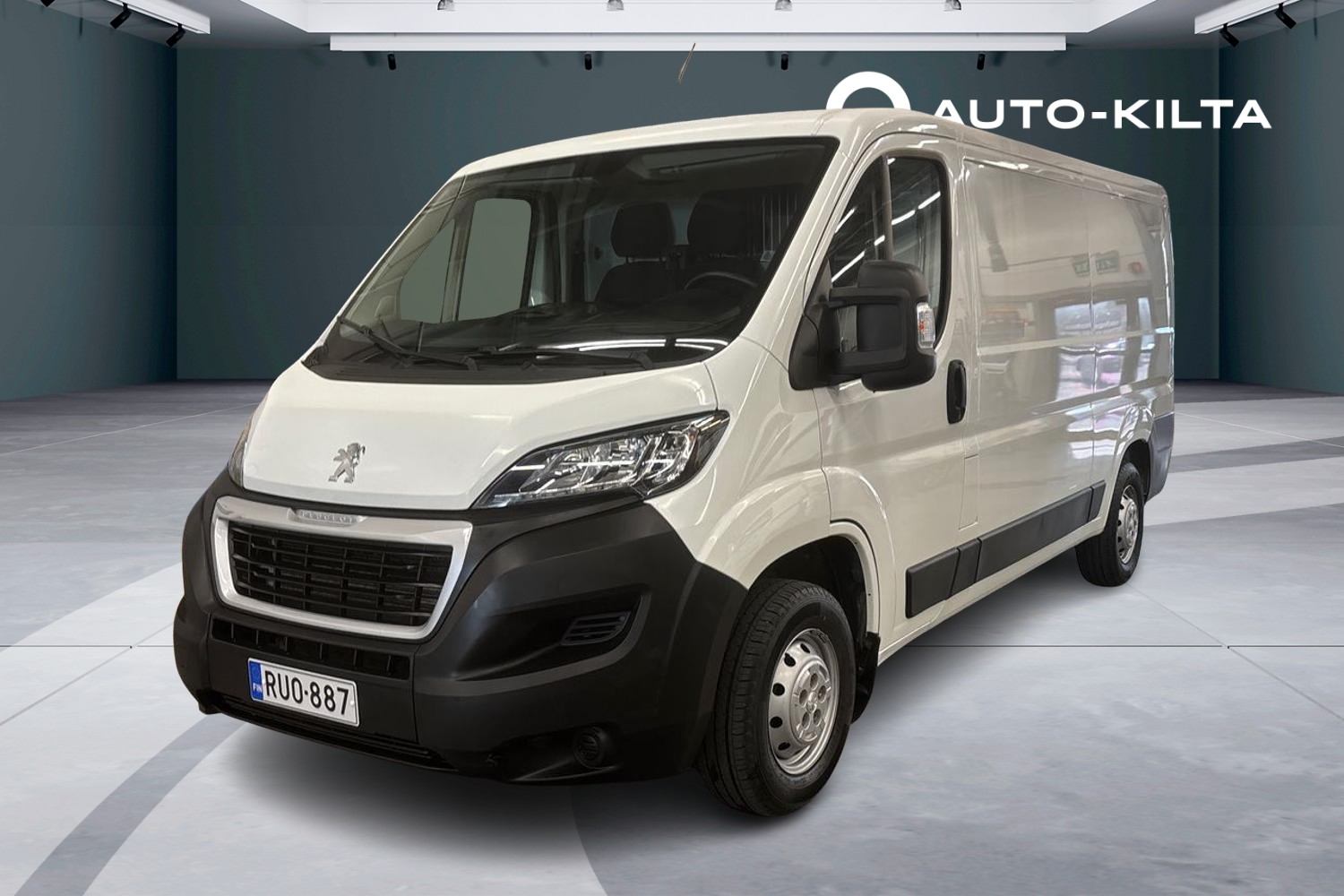 Peugeot Boxer 2021