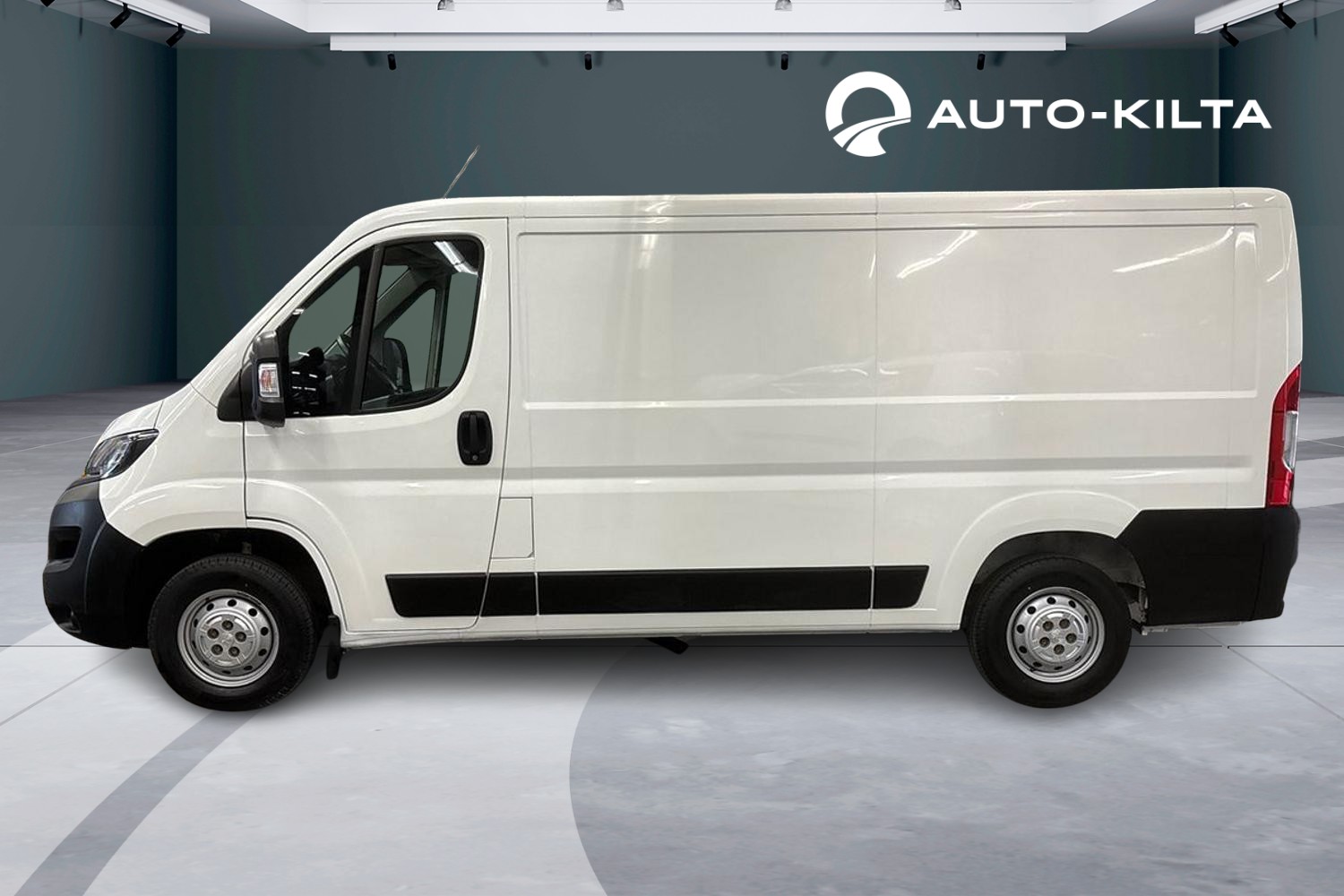 Peugeot Boxer 2021