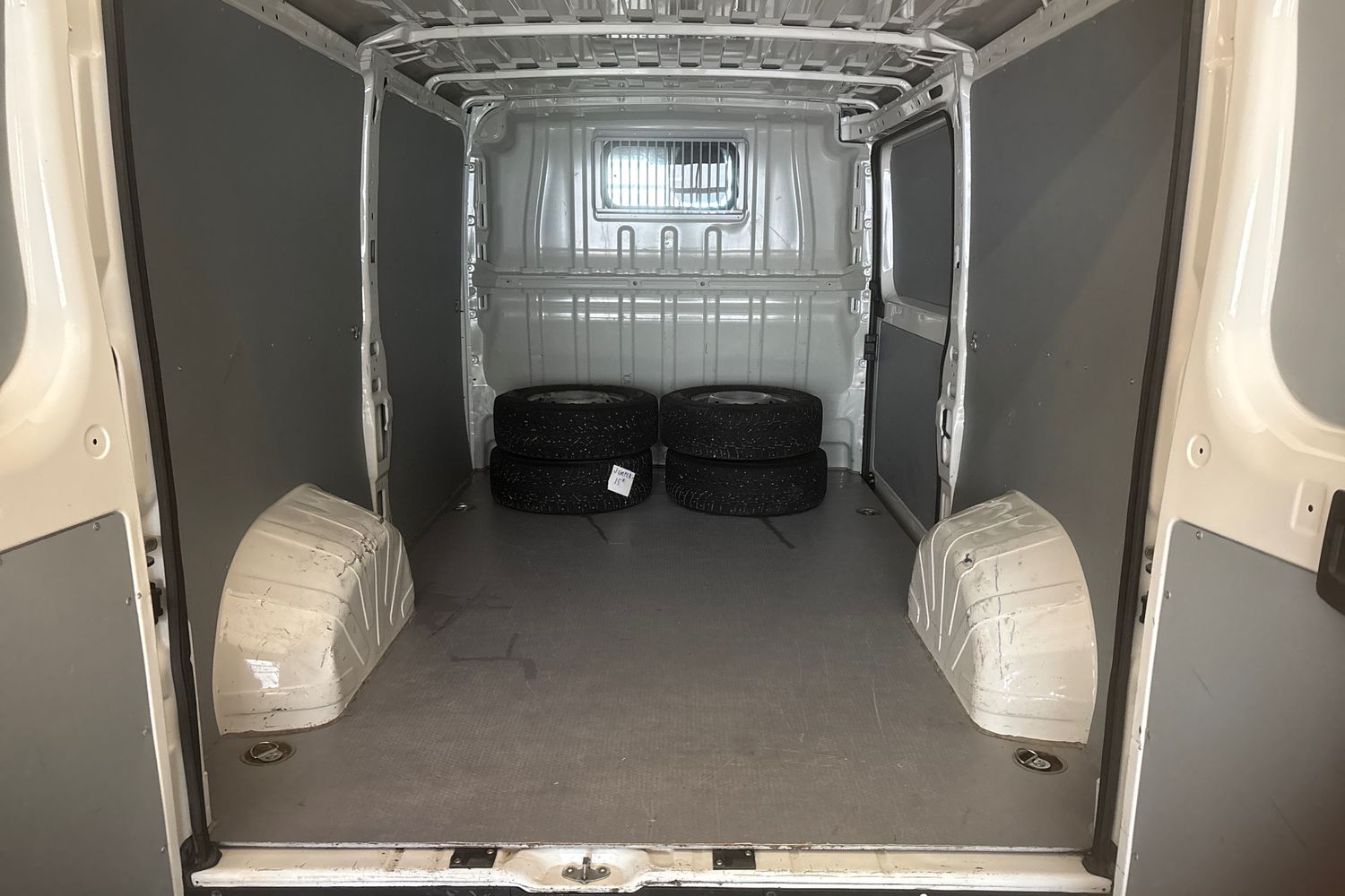 Peugeot Boxer 2021