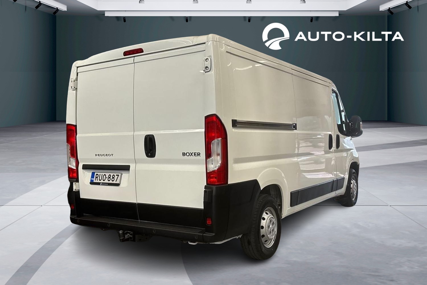 Peugeot Boxer 2021
