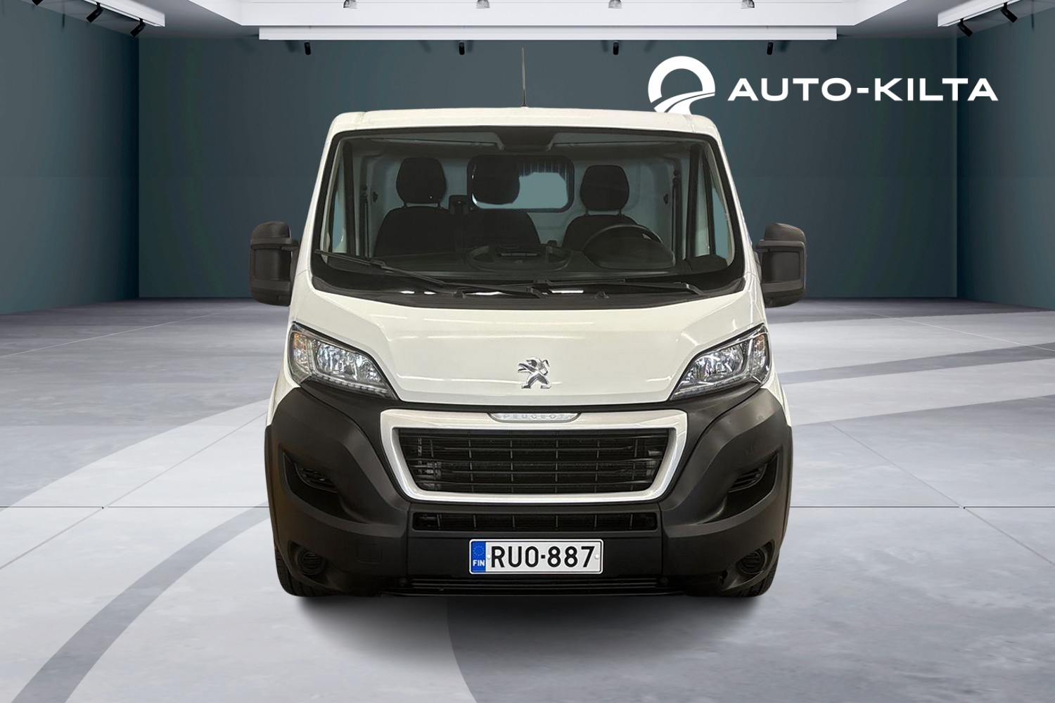 Peugeot Boxer 2021