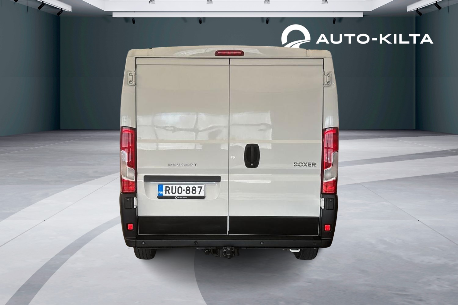 Peugeot Boxer 2021