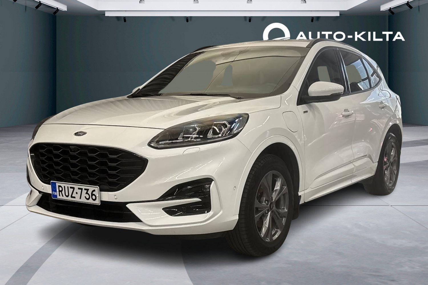Ford Kuga 2023
