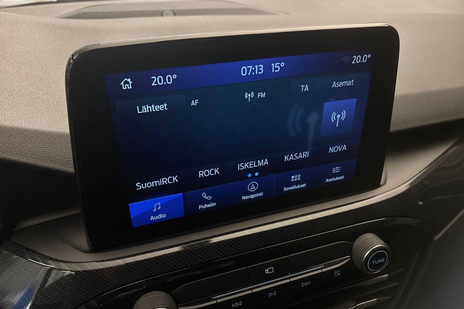 Ford Kuga 2023