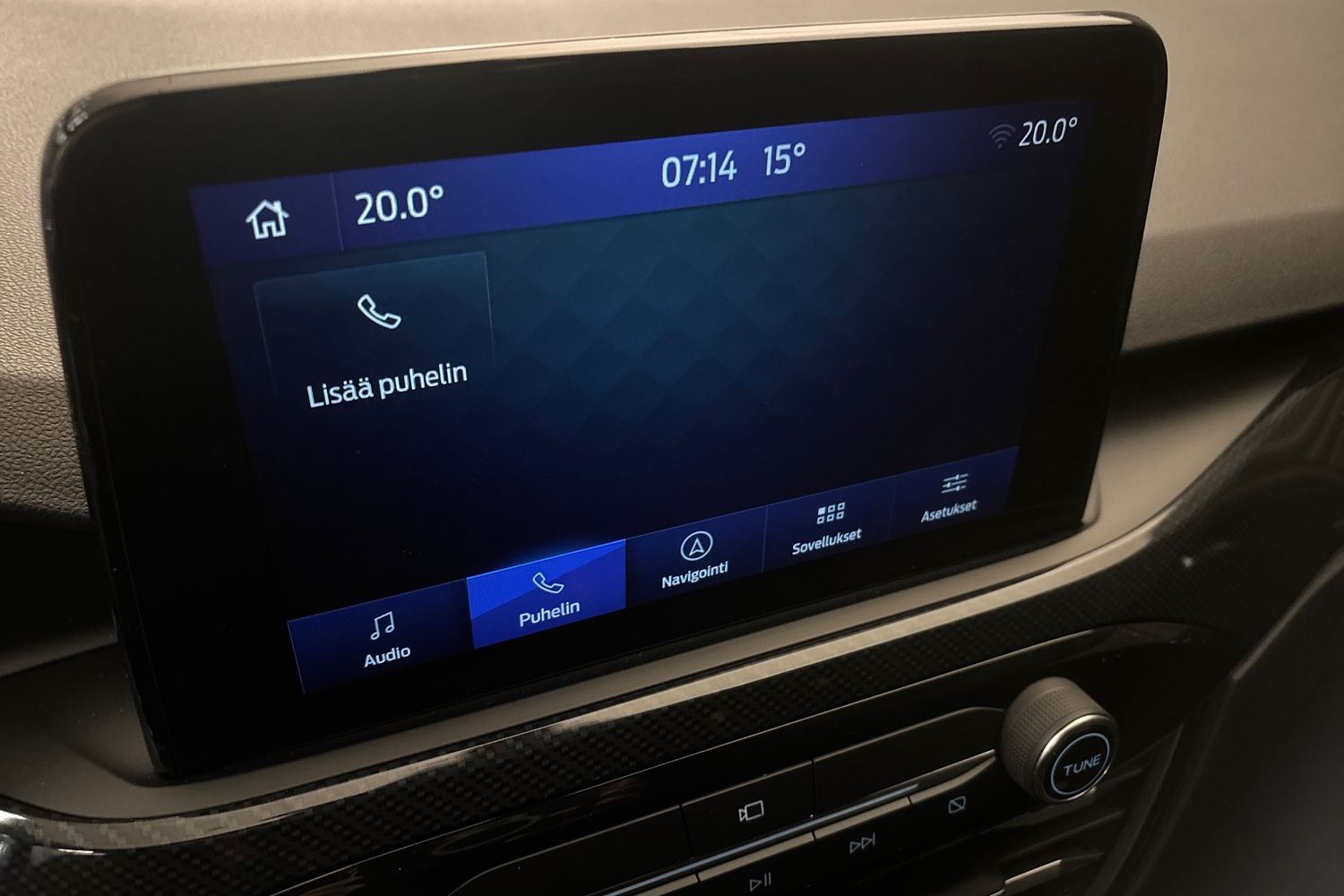 Ford Kuga 2023