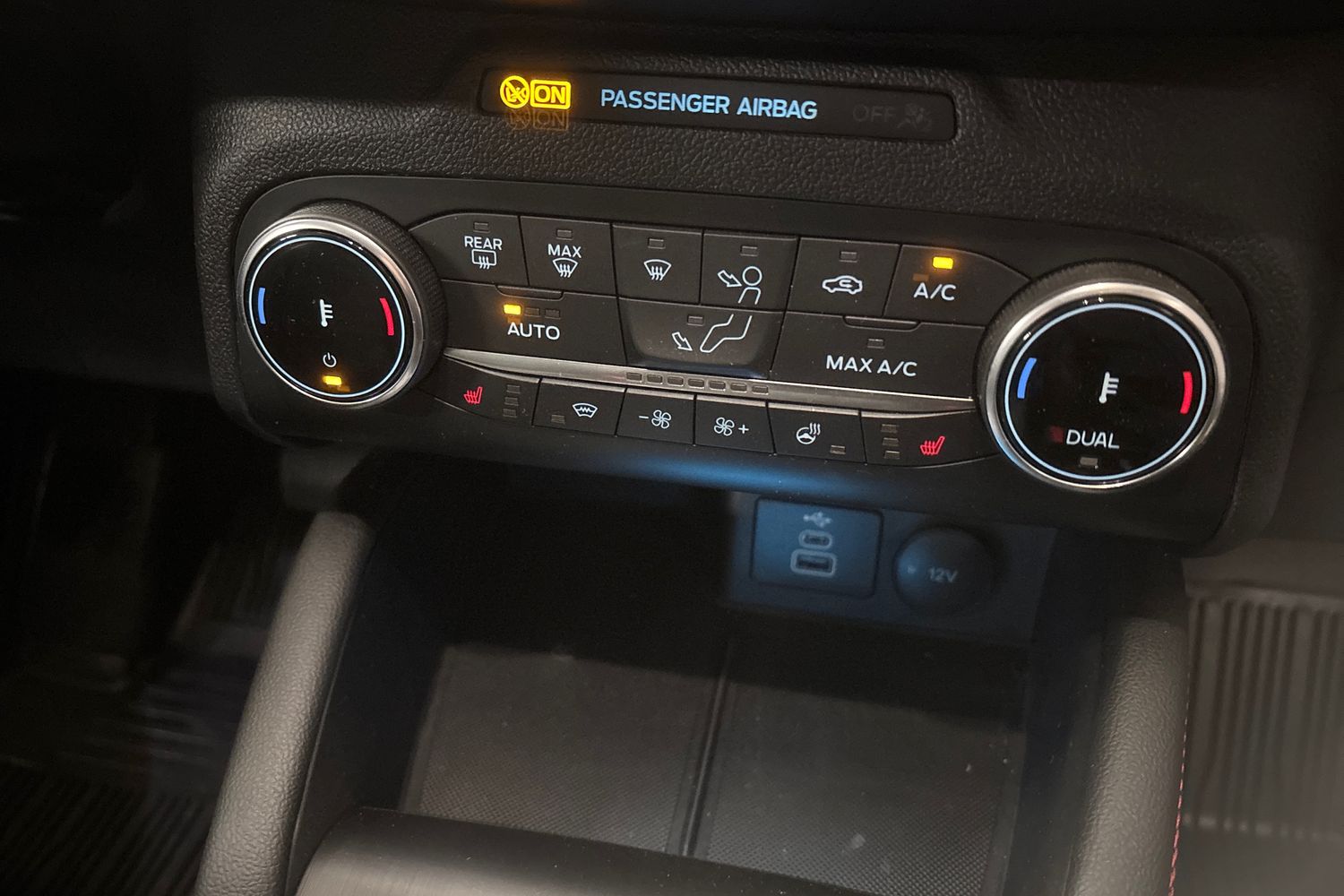 Ford Kuga 2023