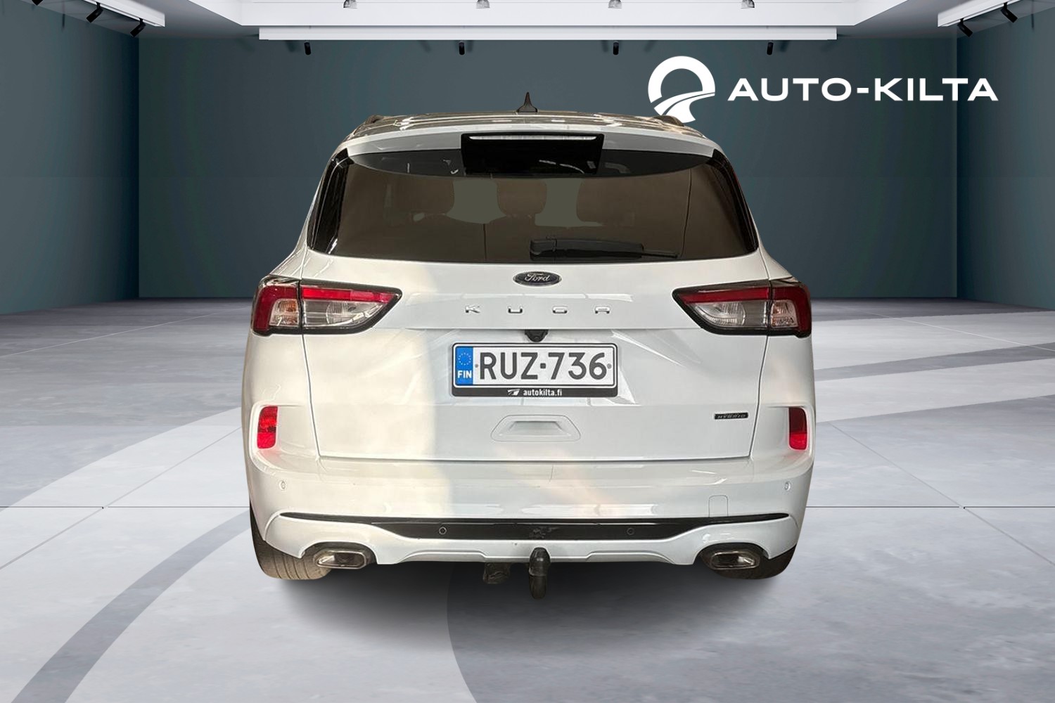 Ford Kuga 2023