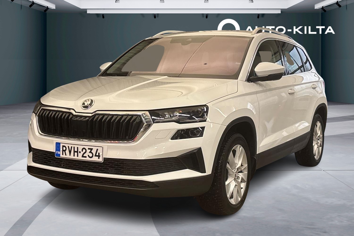 Skoda Karoq 2024