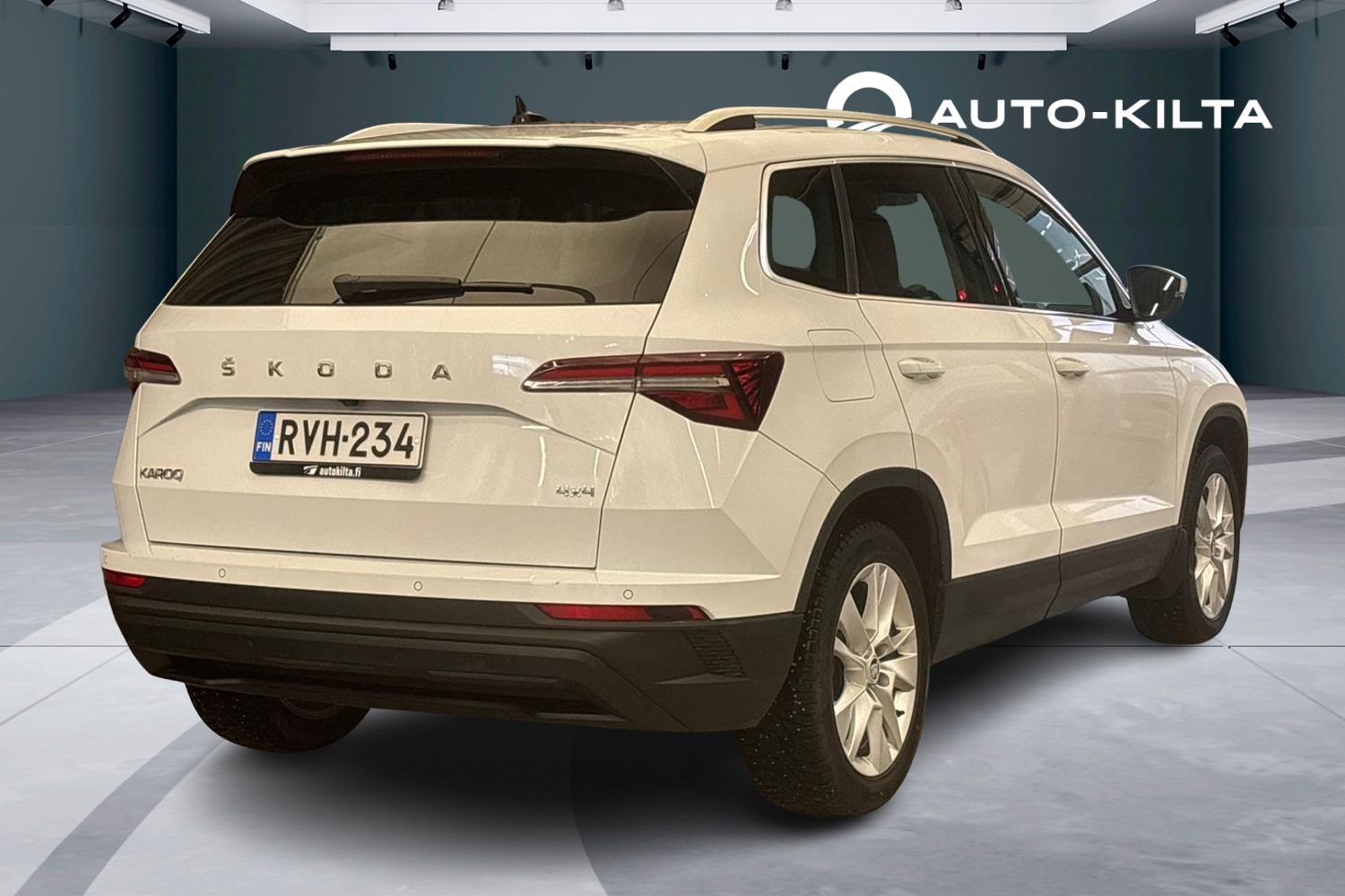 Skoda Karoq 2024