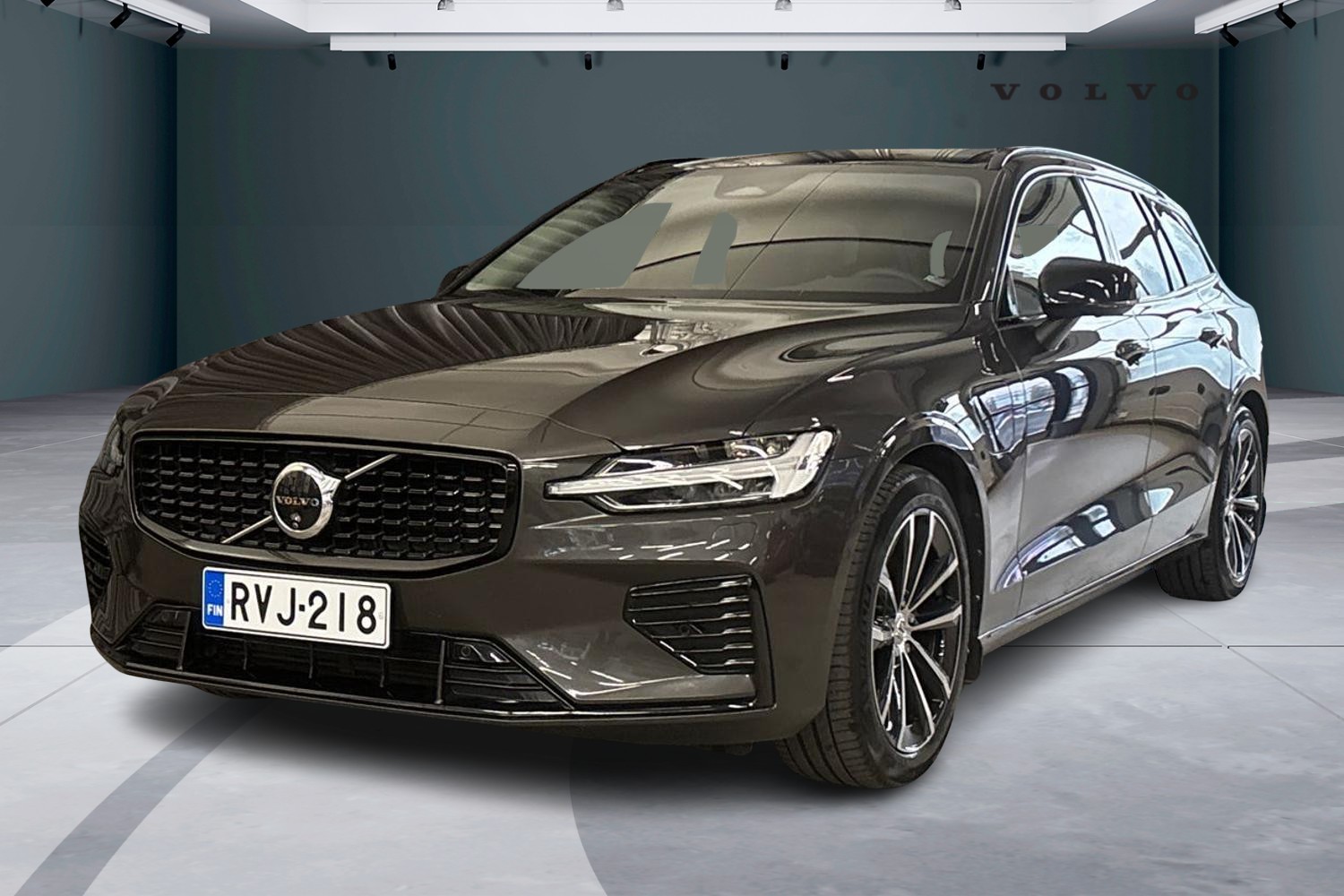 Volvo V60 2024