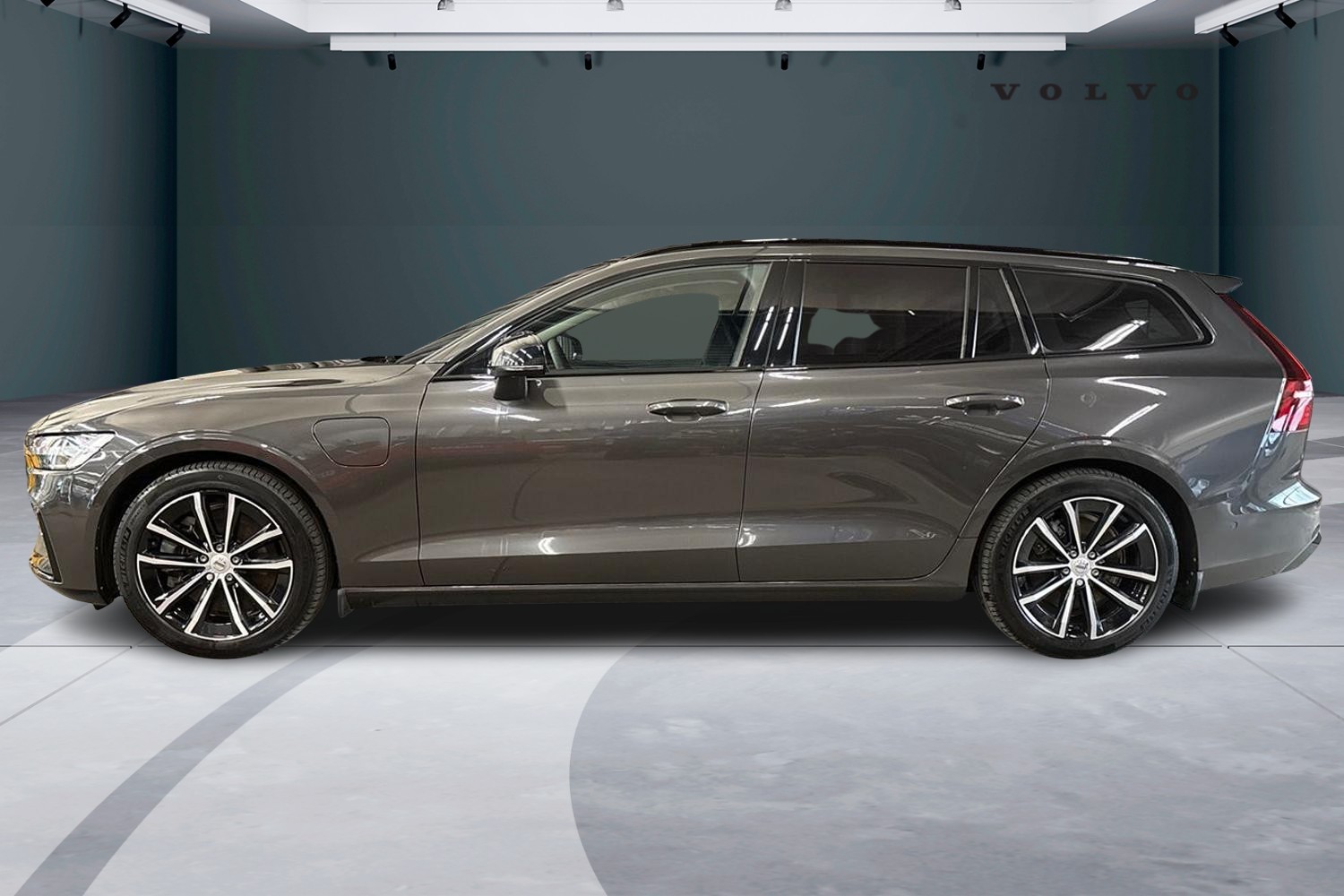 Volvo V60 2024