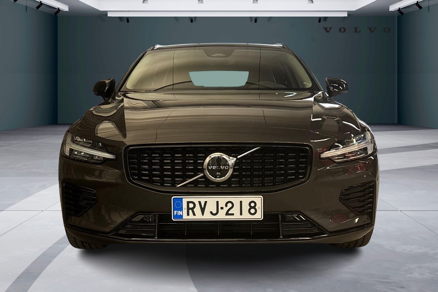 Volvo V60 2024