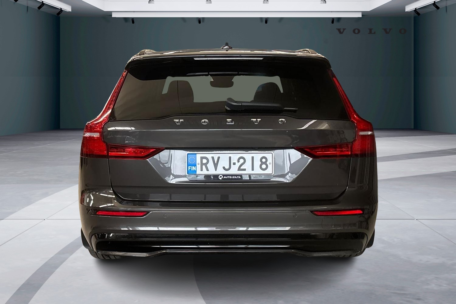 Volvo V60 2024