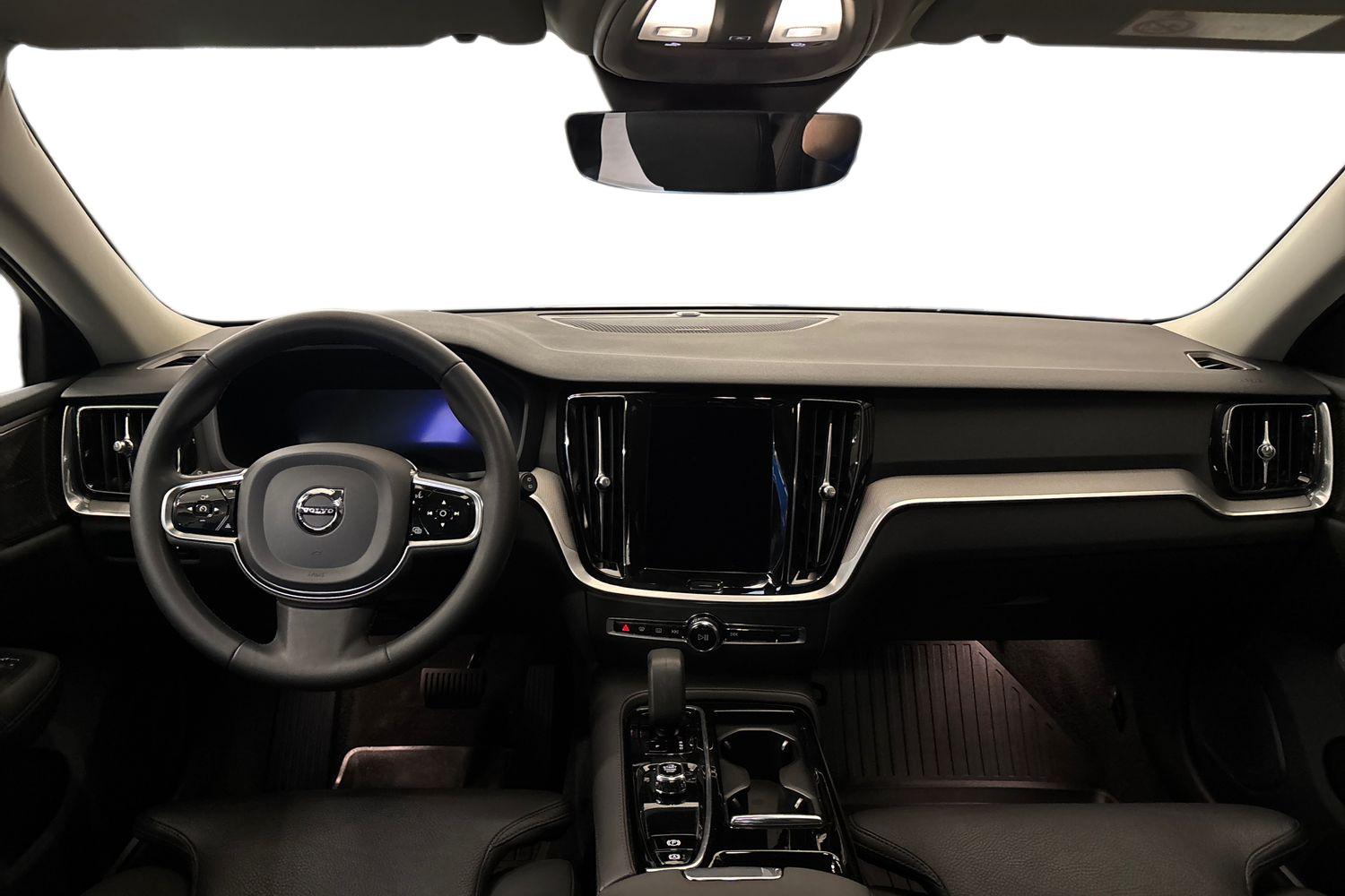 Volvo V60 2024